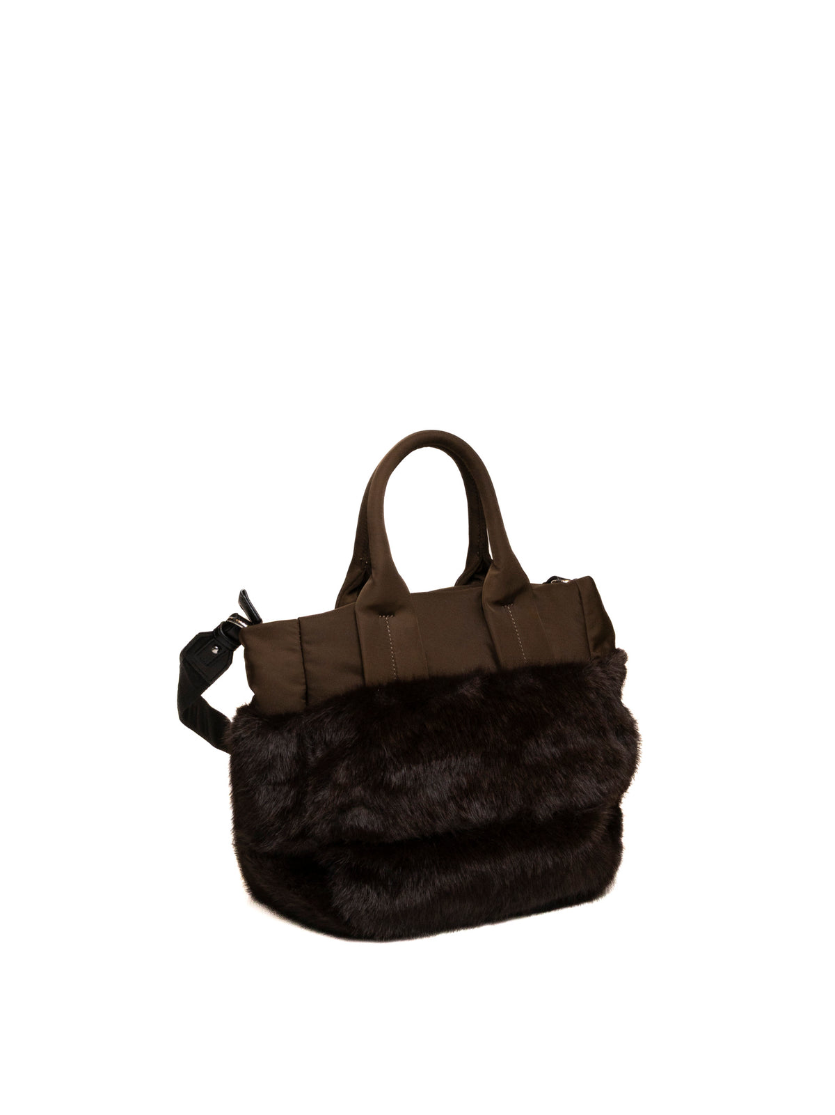BLAUER QUARTXS02 PELO-D.BROWN