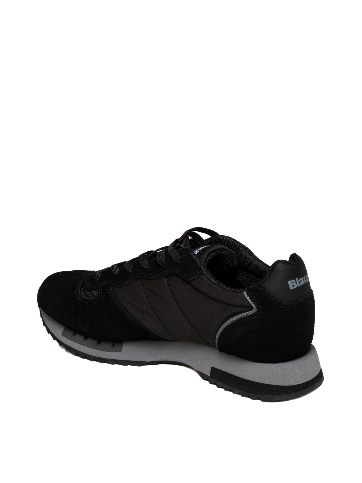 BLAUER QUEENS05 MESH-BLACK