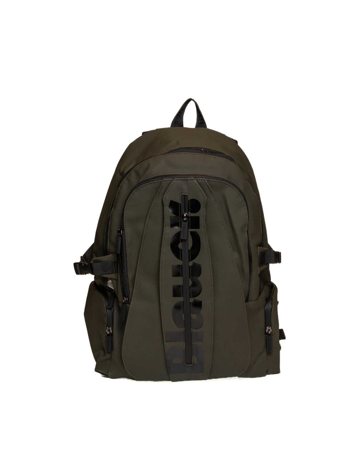 BLAUER WORCE03 NYLON-OLIVE