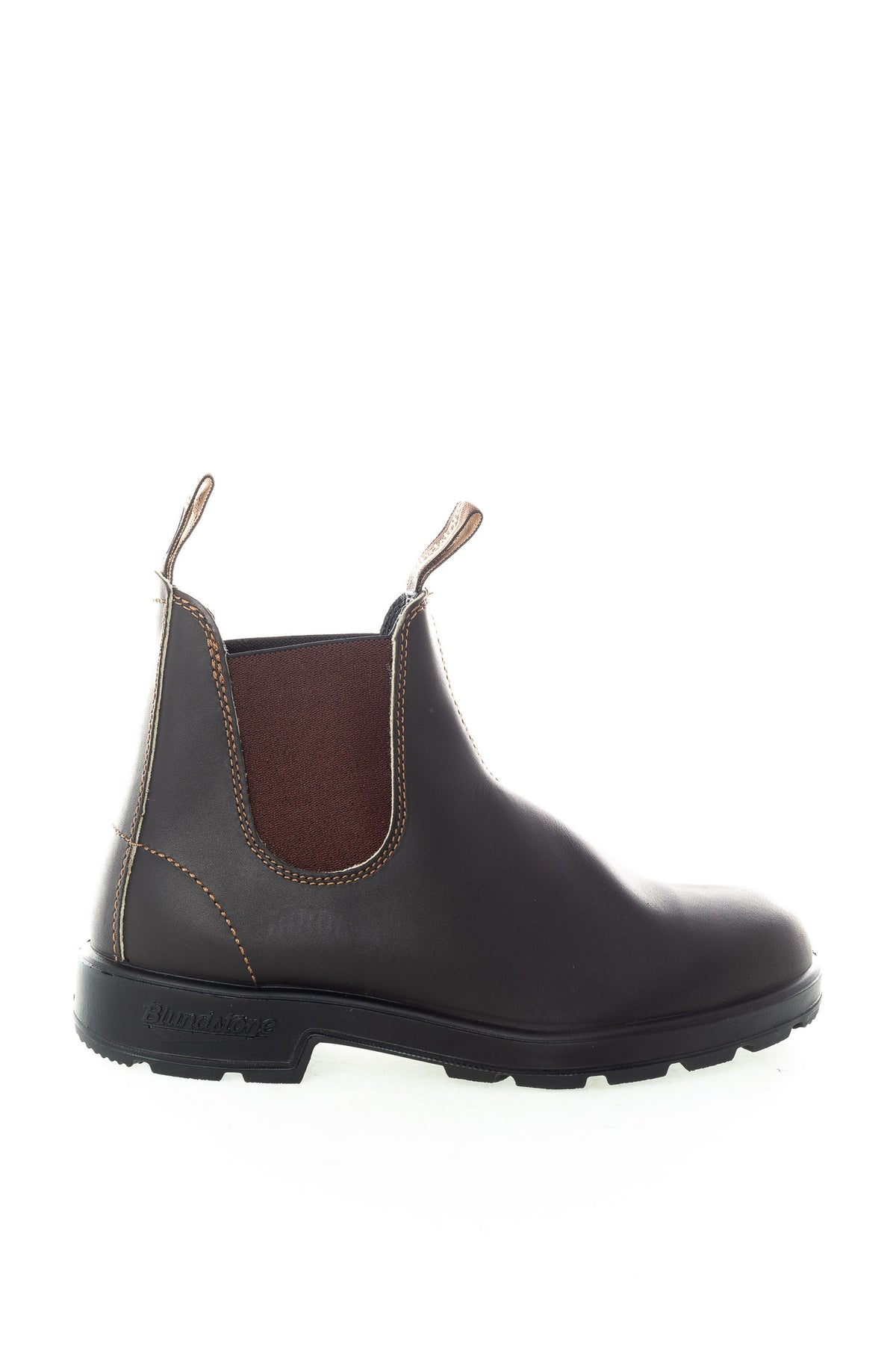 BLUNDSTONE FOOTWEAR Beatles 500 pelle marrone 500 LEATHER-BROWN