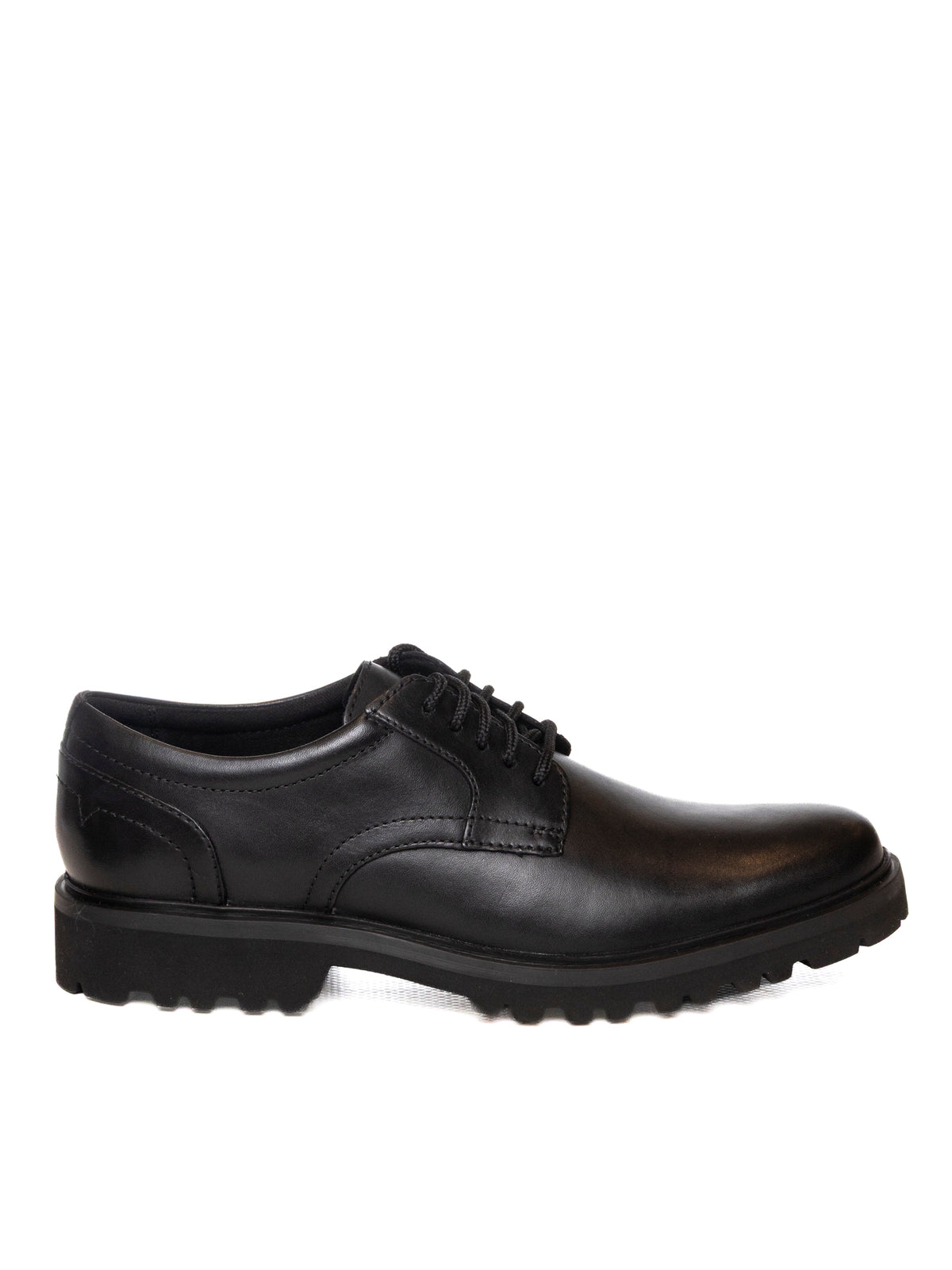 CLARKS ENGLAND BERWICK LACE 26183725-BLACK