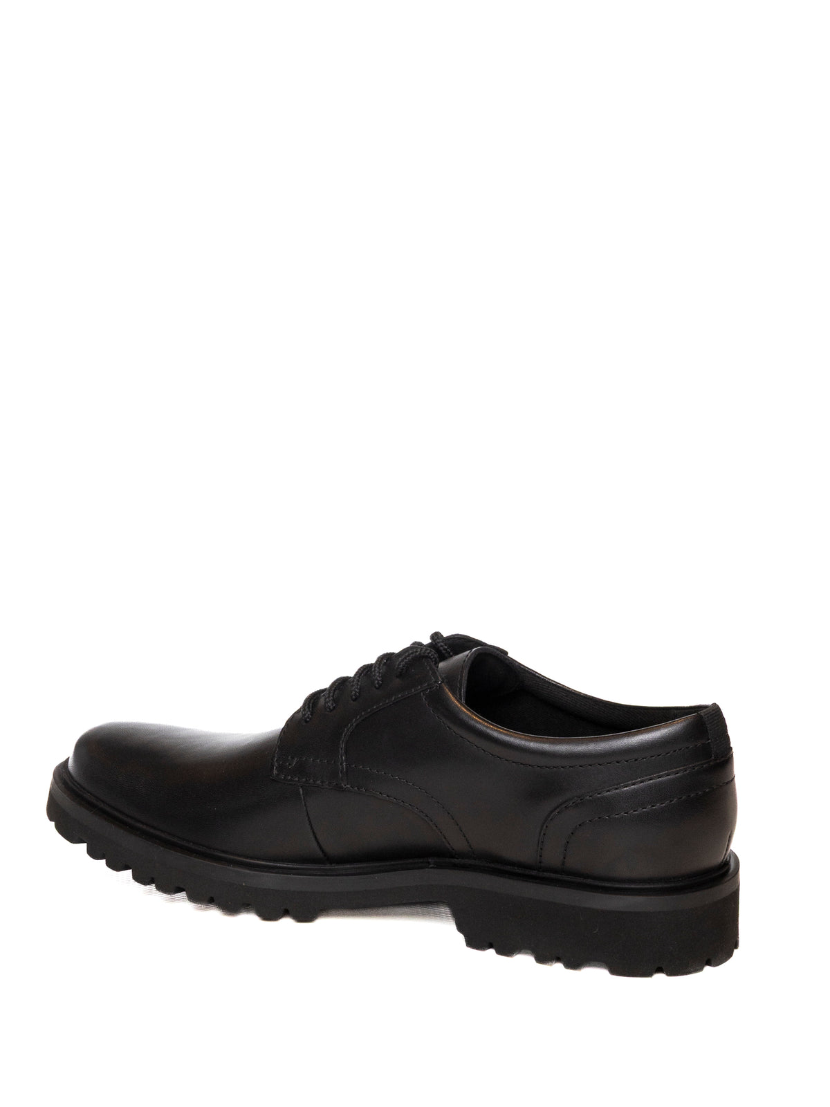 CLARKS ENGLAND BERWICK LACE 26183725-BLACK