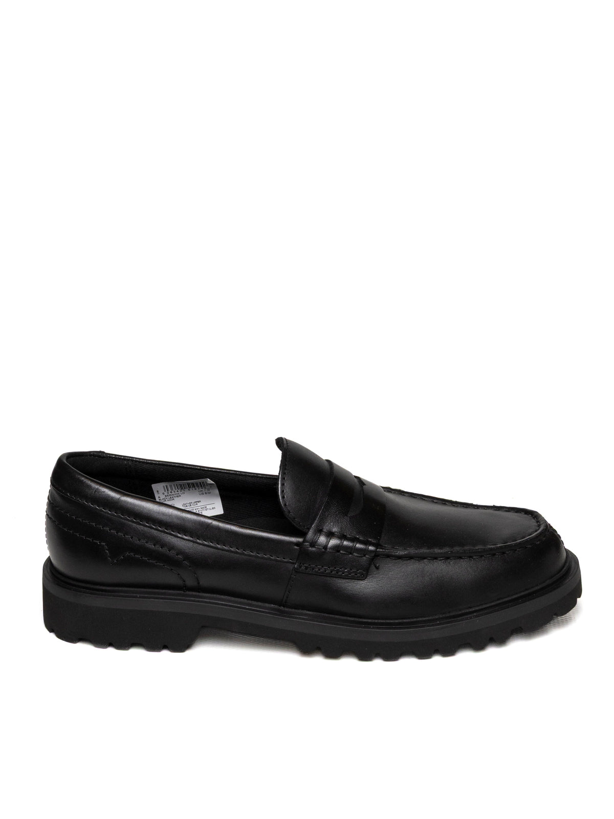 CLARKS ENGLAND BERWICK LO 26183727-BLACK
