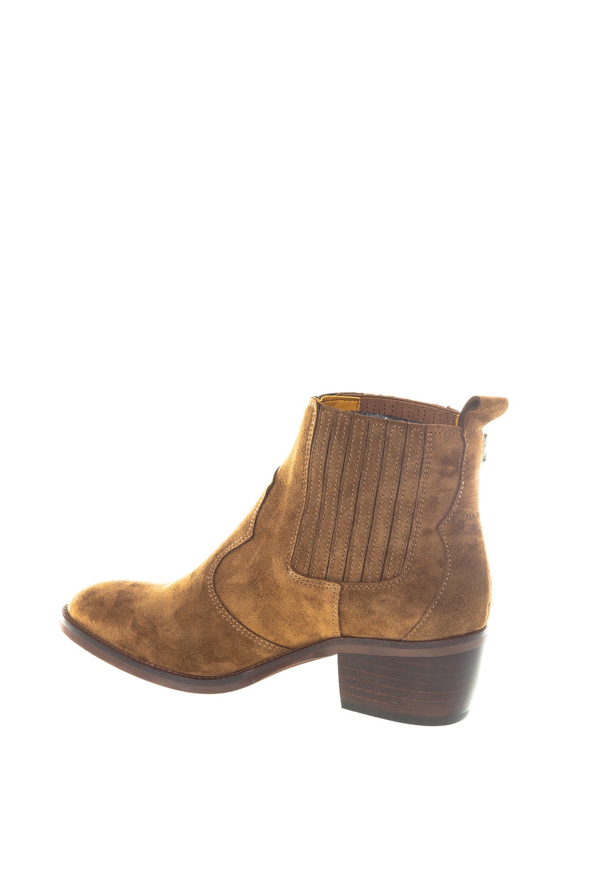DAKOTA Tronchetto oil cuoio DK73 OIL-CAPPUCCINO