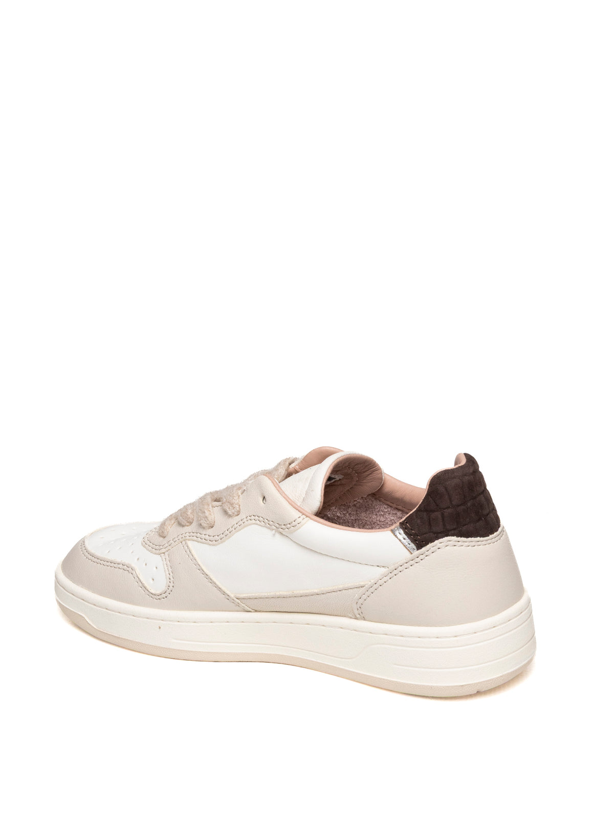 D.A.T.E. COURT2.0 VINTAGE D CALF/SUE-IVO/LEOP