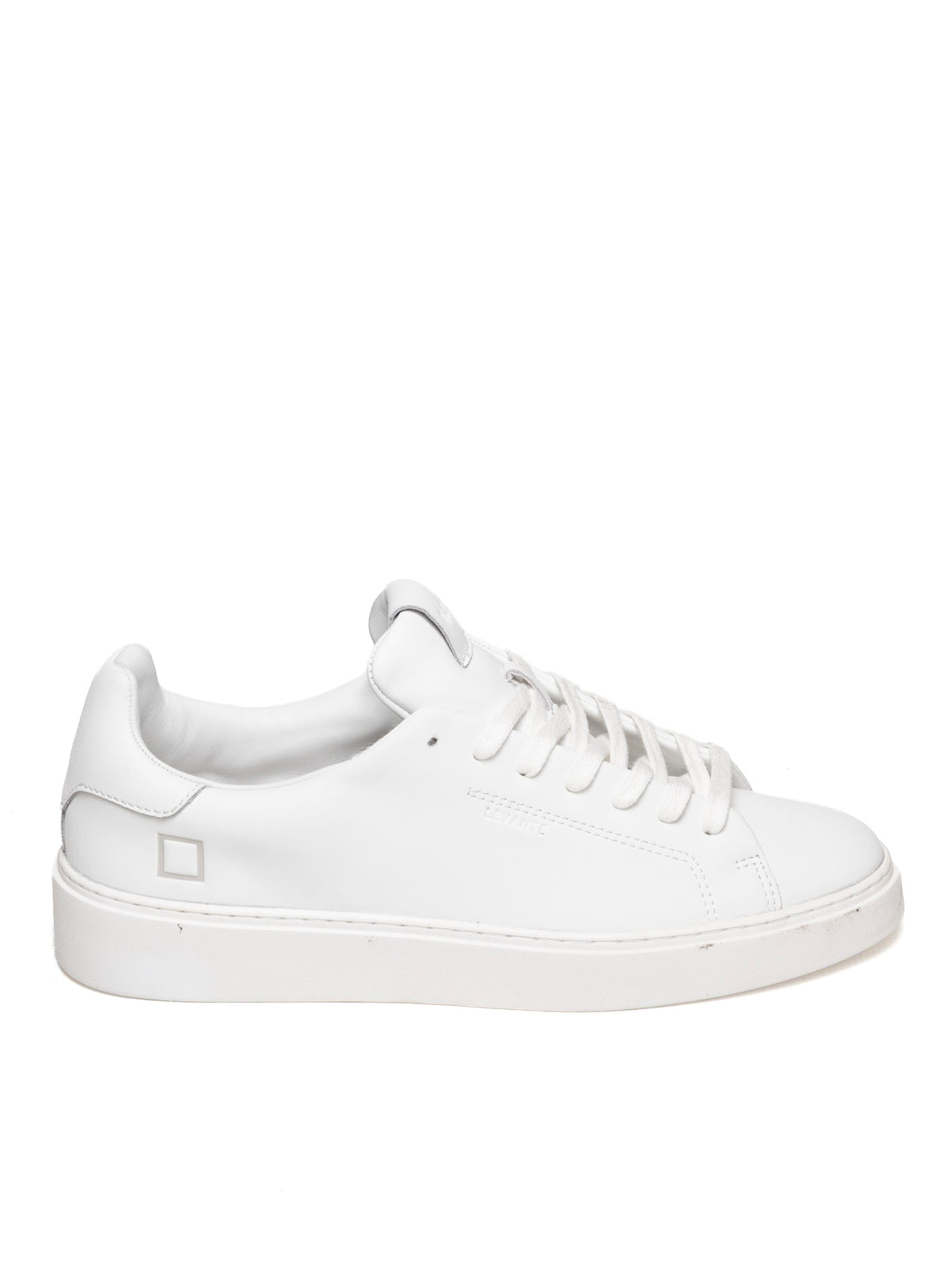 D.A.T.E. LEVANTE CALF-MONO WHT