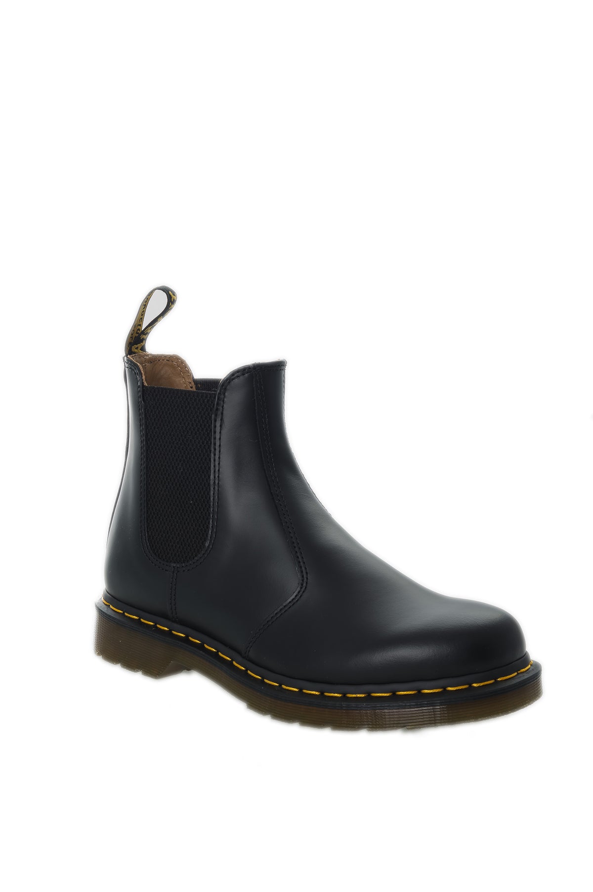 DR. MARTENS 2976 YS SMOOTH-BLACK