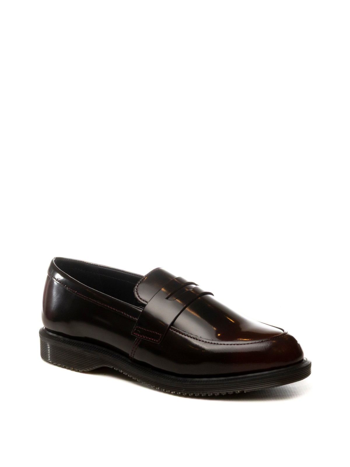 DR. MARTENS TEMARA LOAFER-CHERRY