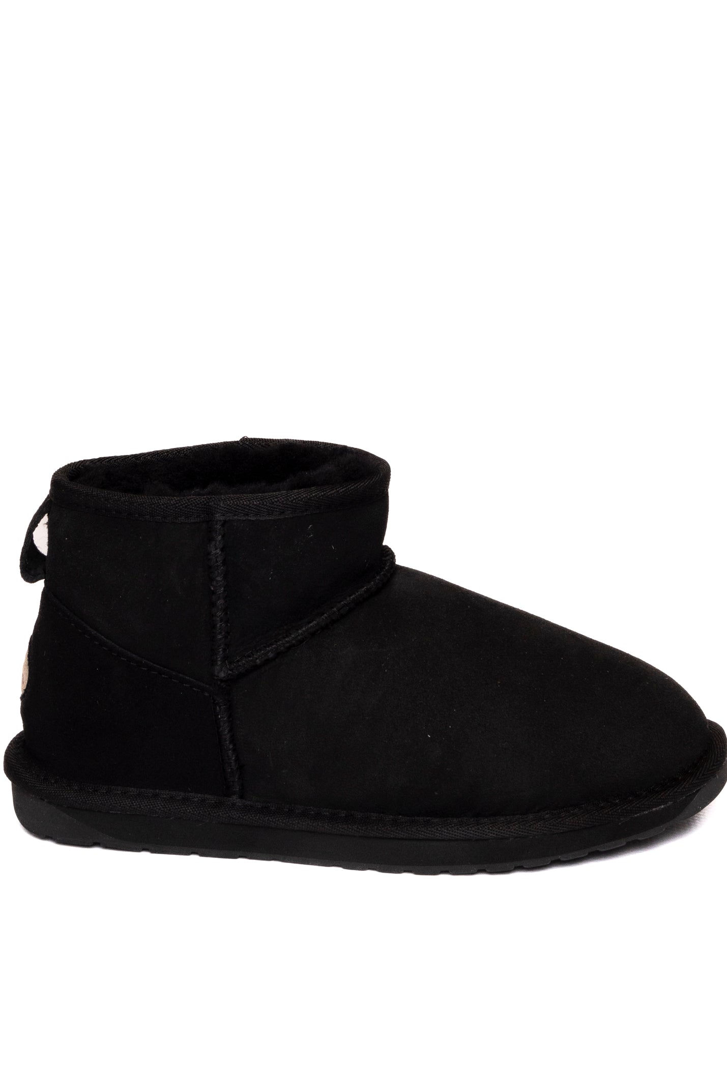 EMU Stivaletto montone nero W10937 STINGER-BLACK