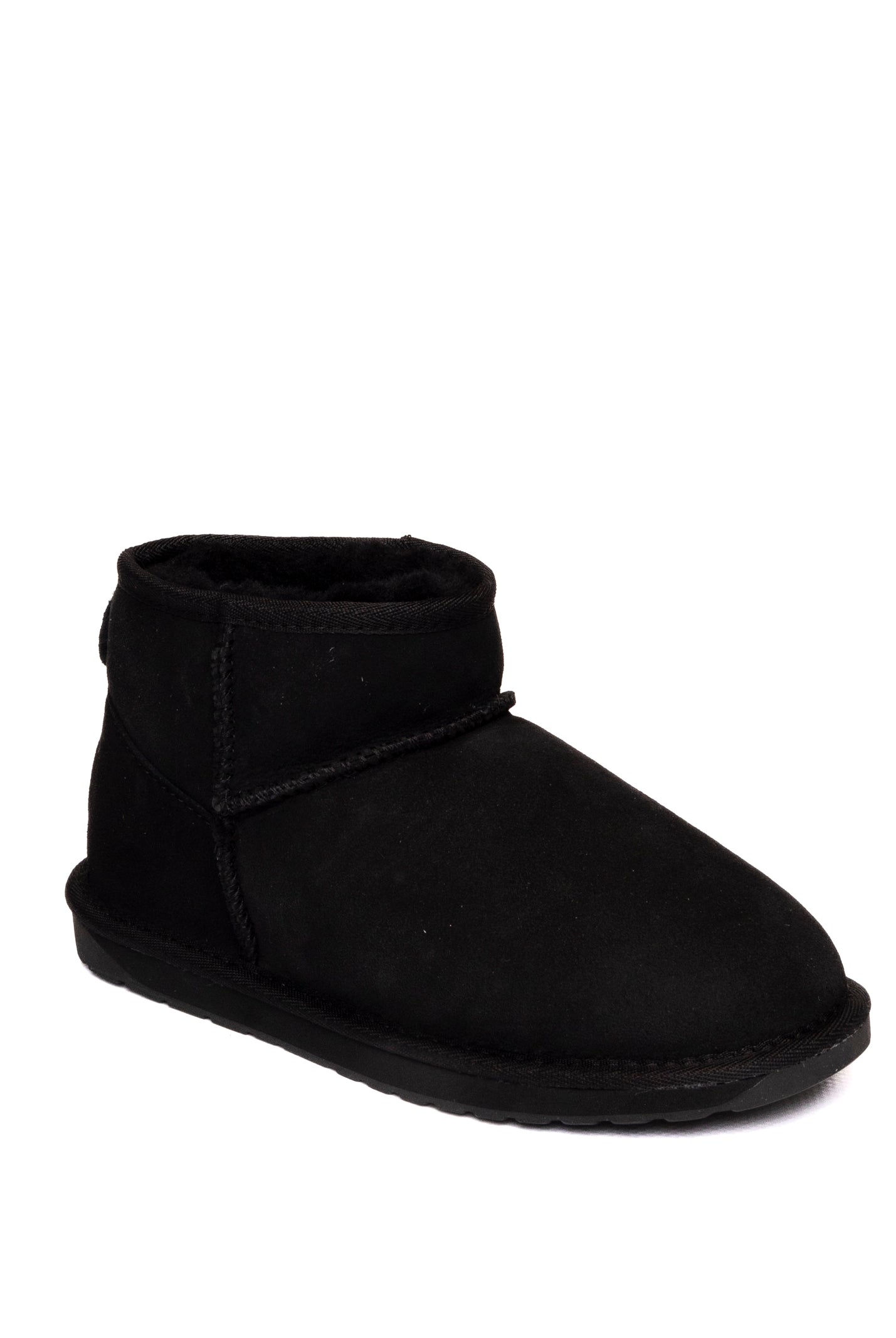 EMU Stivaletto montone nero W10937 STINGER-BLACK