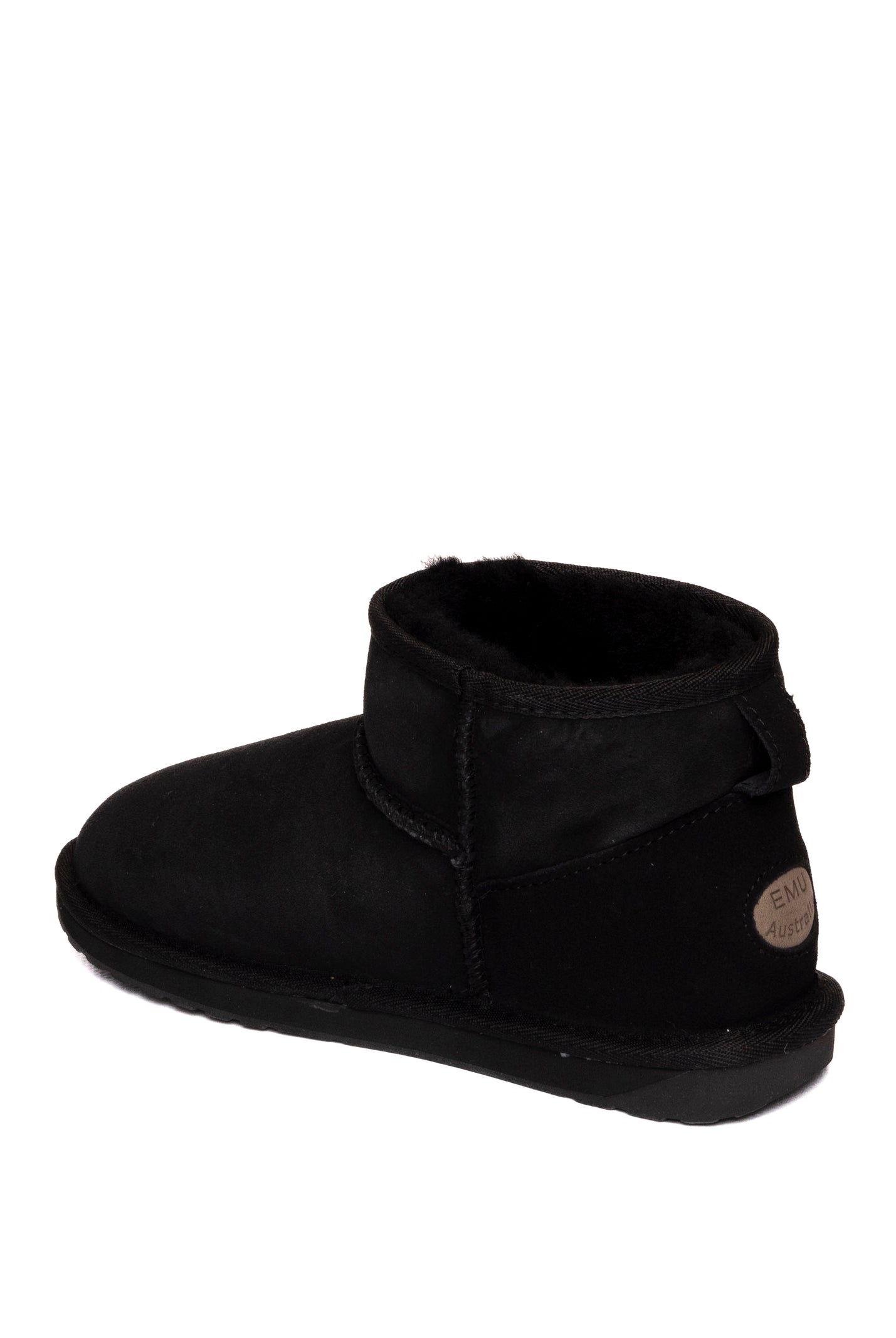 EMU Stivaletto montone nero W10937 STINGER-BLACK
