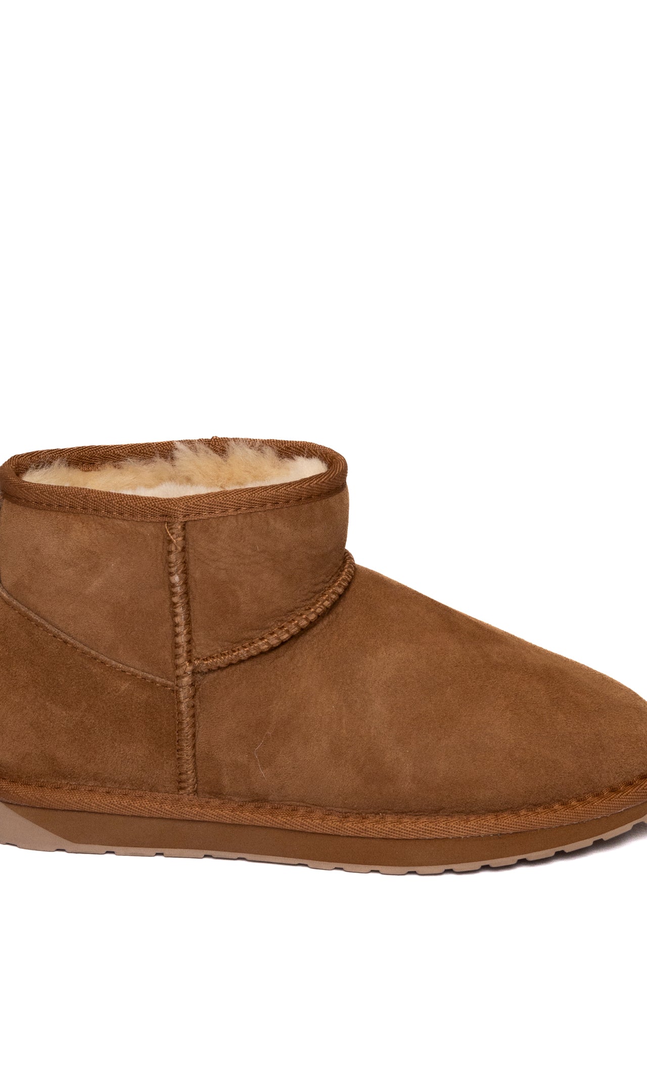 EMU Stivaletto montone chestnut W10937 STINGER-CHESTNUT