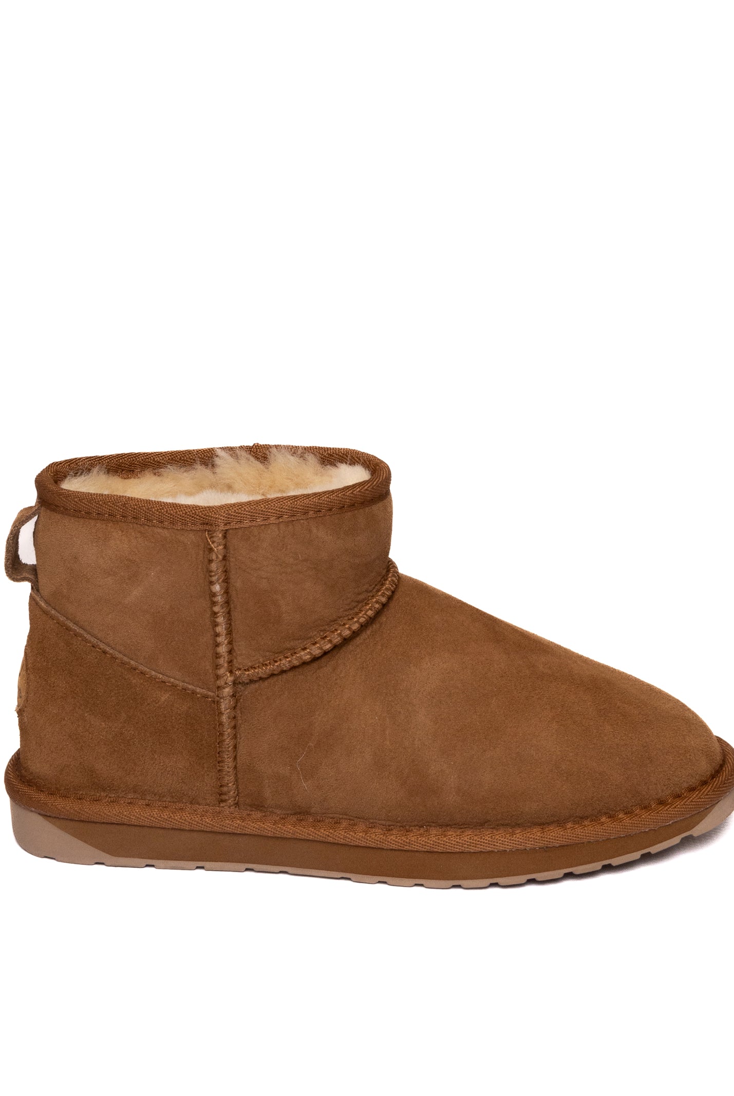 EMU Stivaletto montone chestnut W10937 STINGER-CHESTNUT