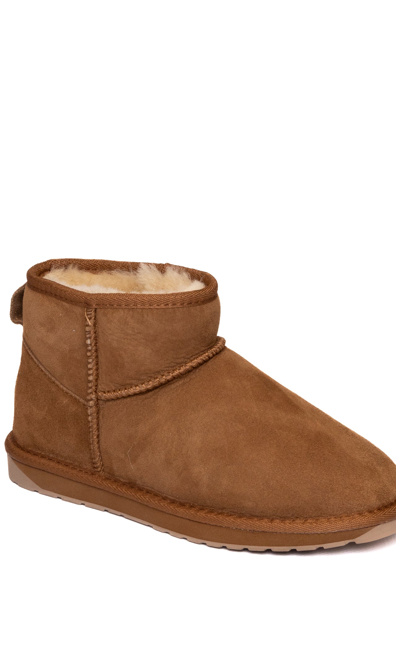 EMU Stivaletto montone chestnut W10937 STINGER-CHESTNUT