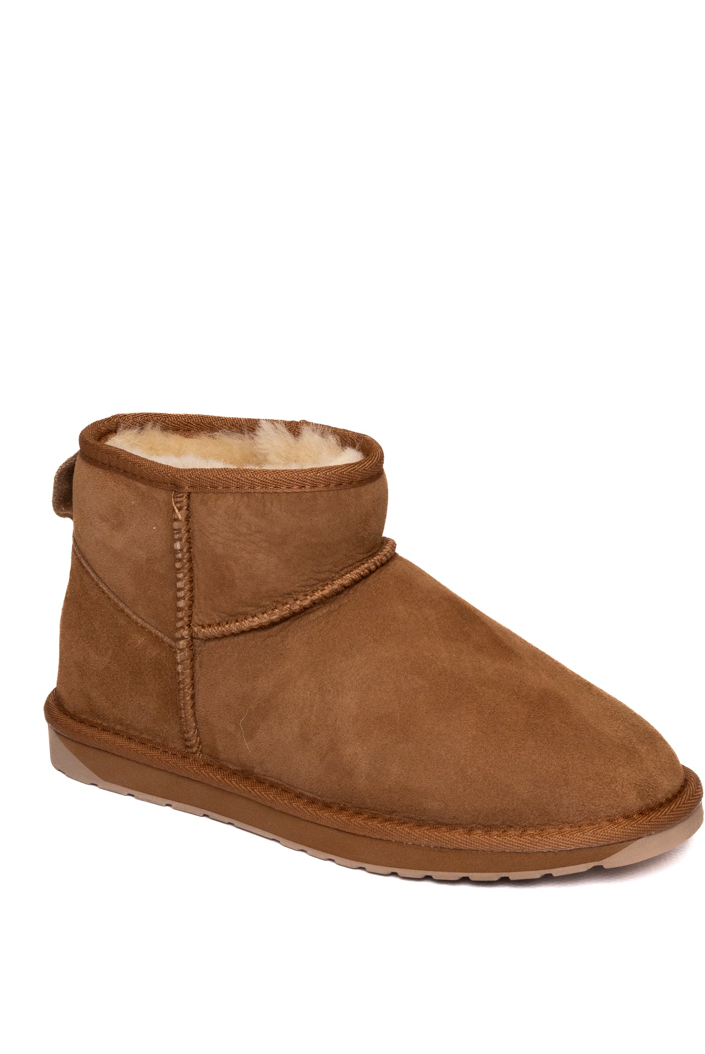 EMU Stivaletto montone chestnut W10937 STINGER-CHESTNUT
