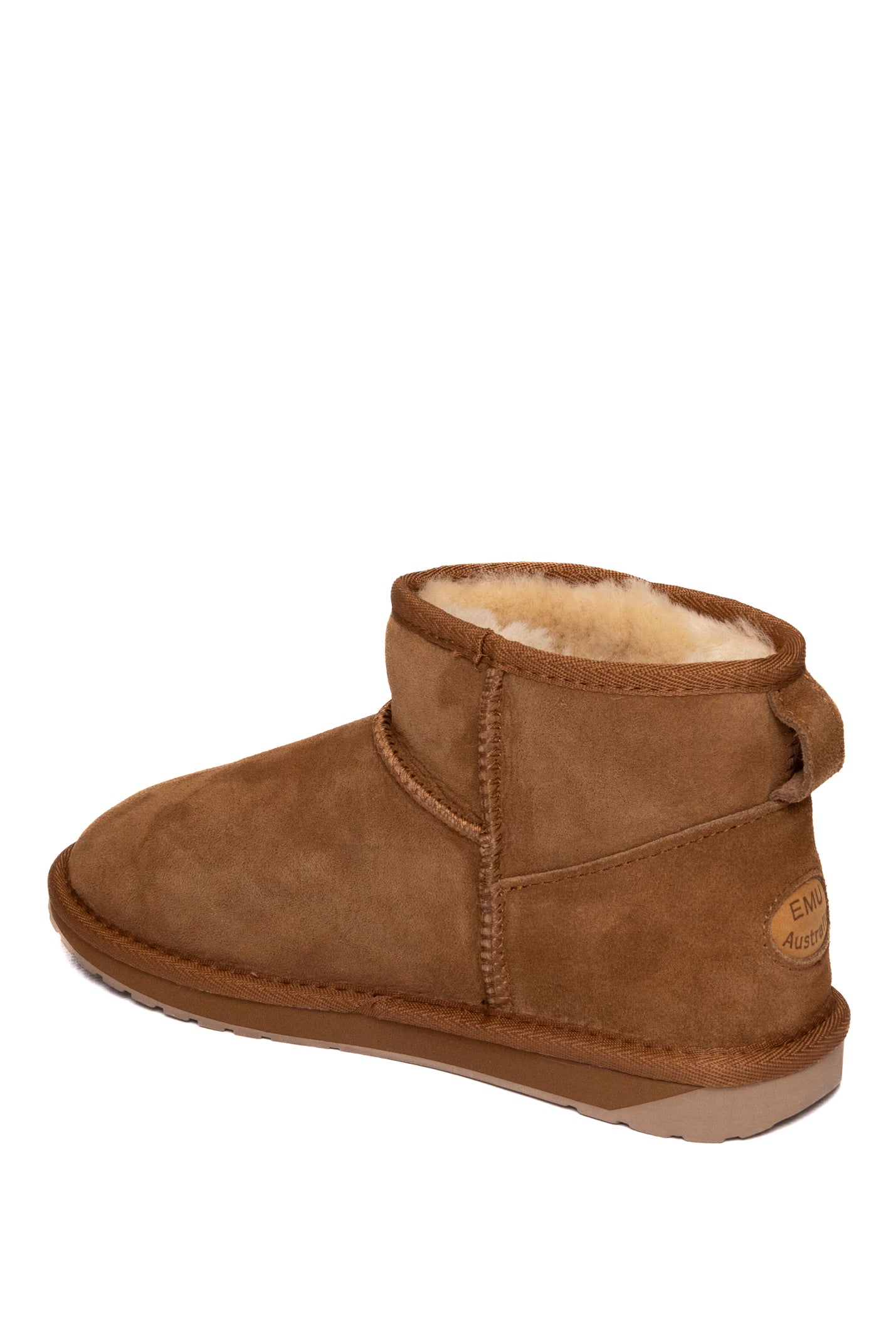 EMU Stivaletto montone chestnut W10937 STINGER-CHESTNUT