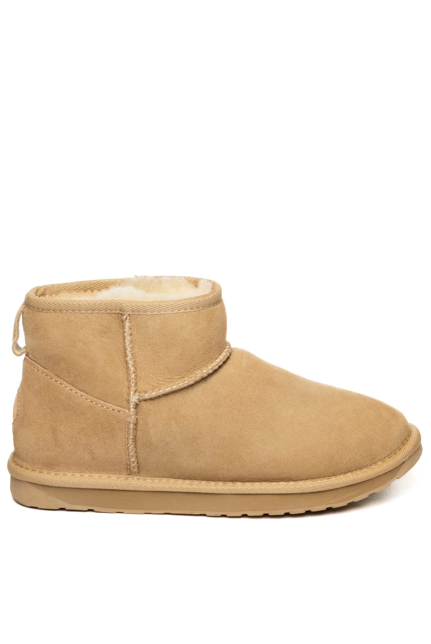 EMU Stivaletto montone sand W10937 STINGER-SAND