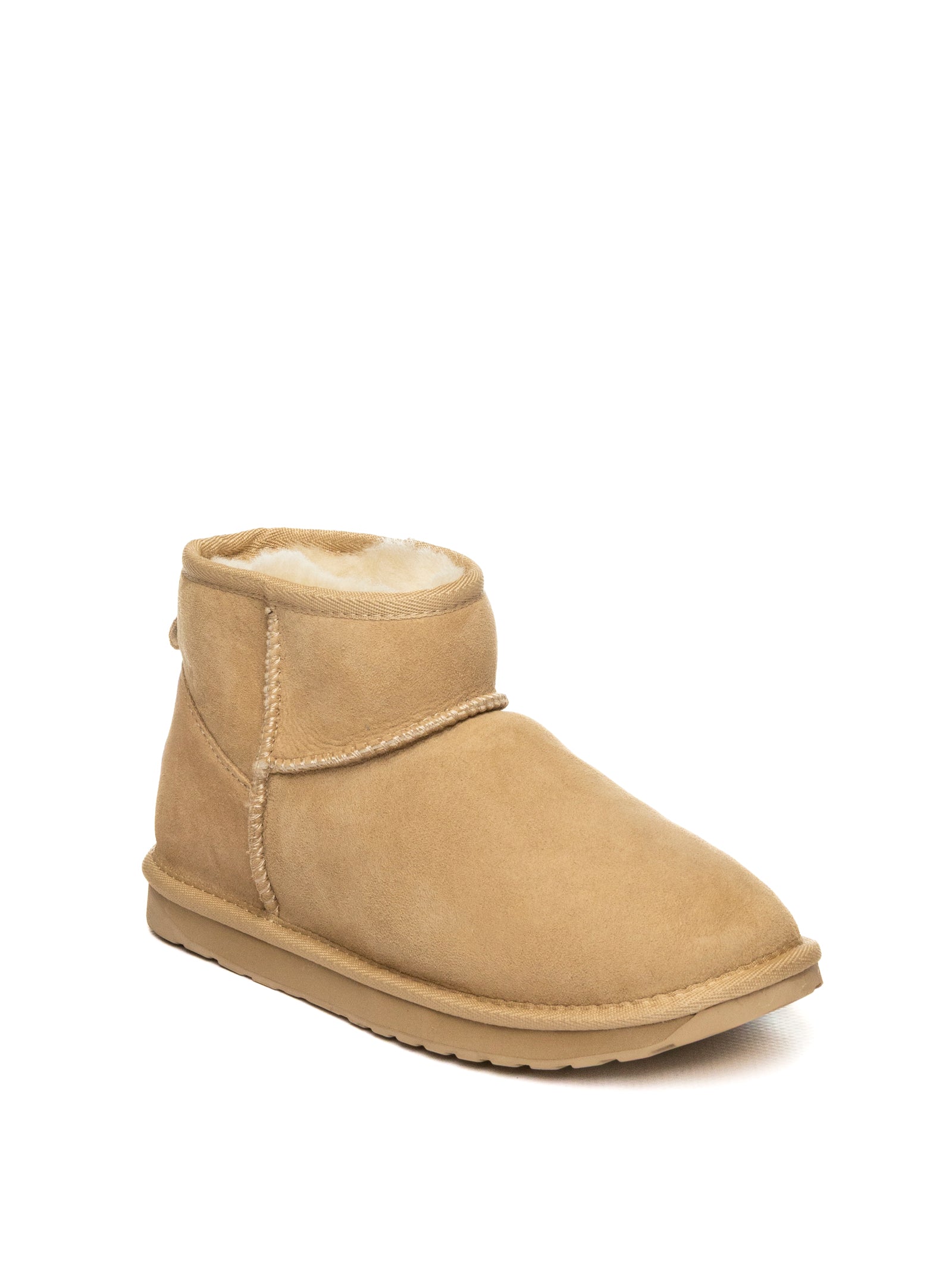 EMU Stivaletto montone sand W10937 STINGER-SAND