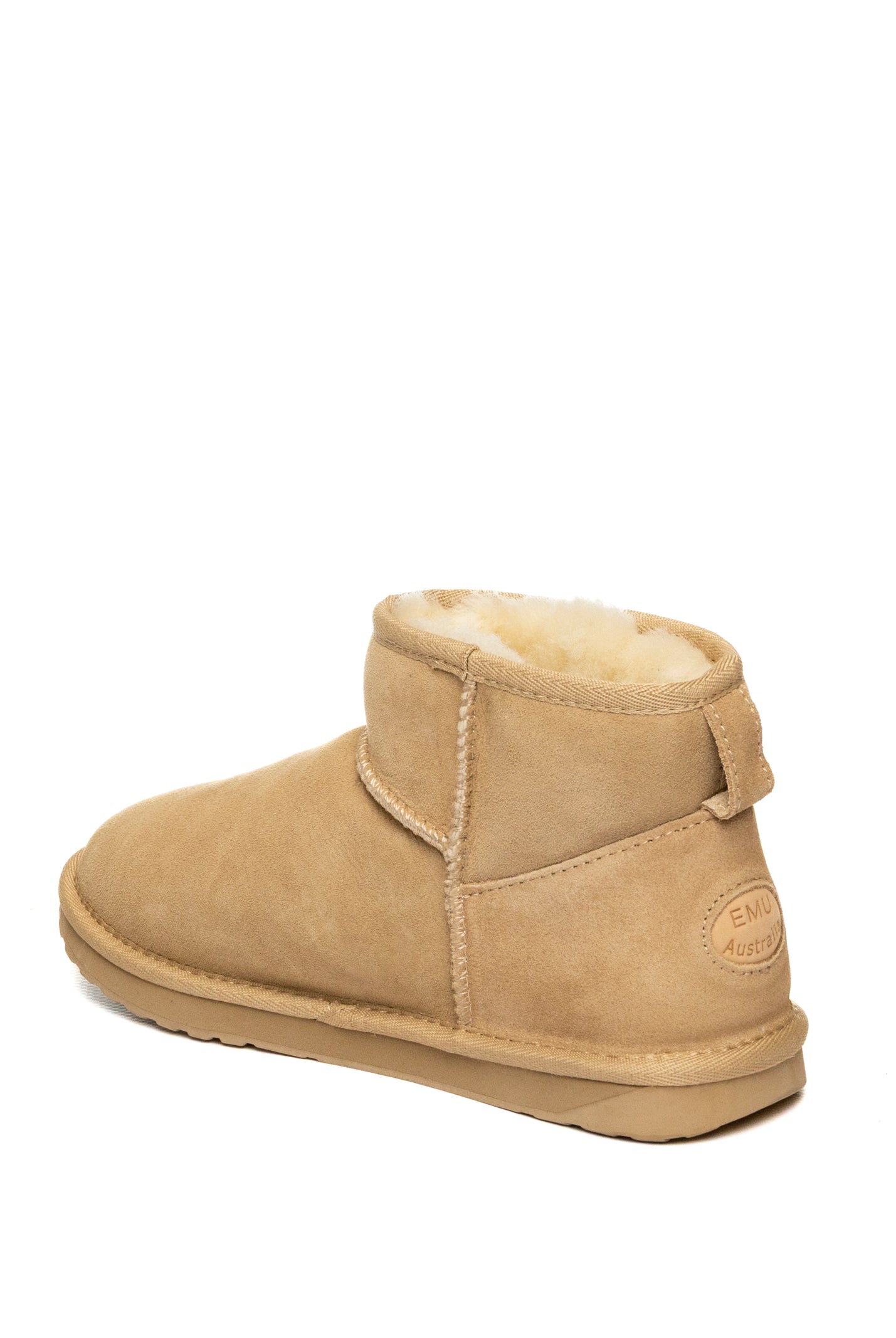 EMU Stivaletto montone sand W10937 STINGER-SAND