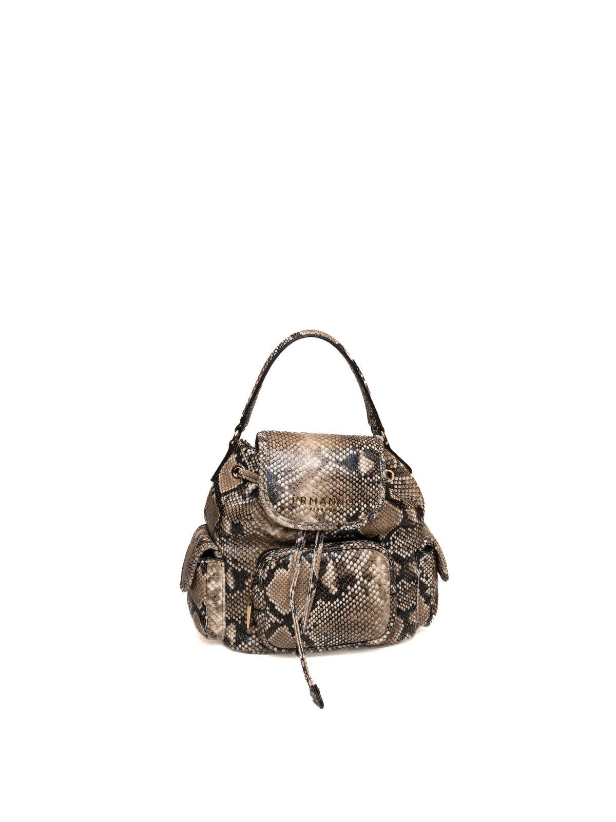 ERMANNO SCERVINO € 158,00 2203 BACKPACK BRIANNA-3
