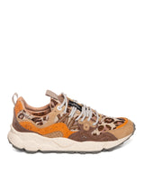 Orange/brown