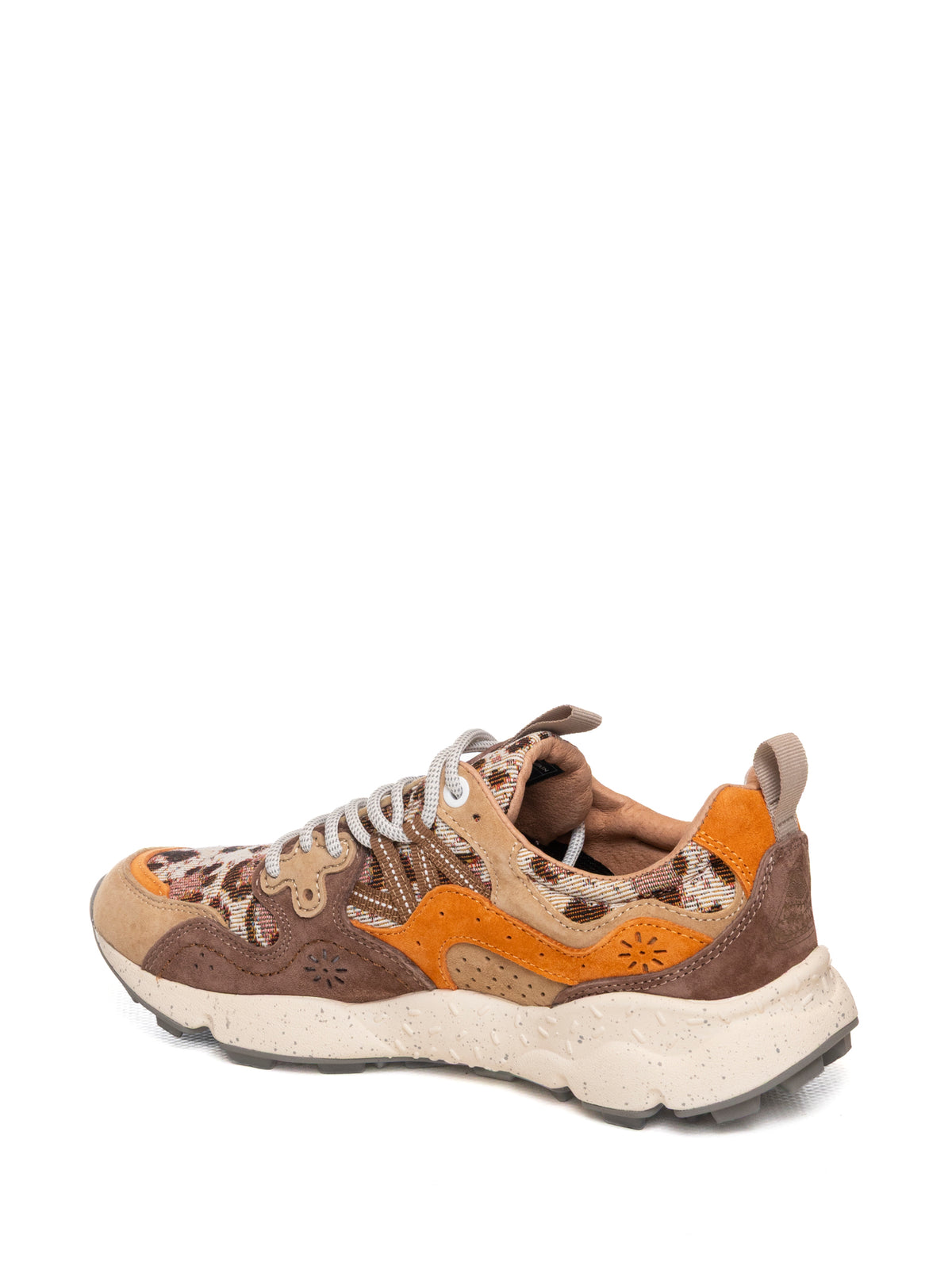FLOWER MOUNTAIN 2017817 SUEDE-1G48
