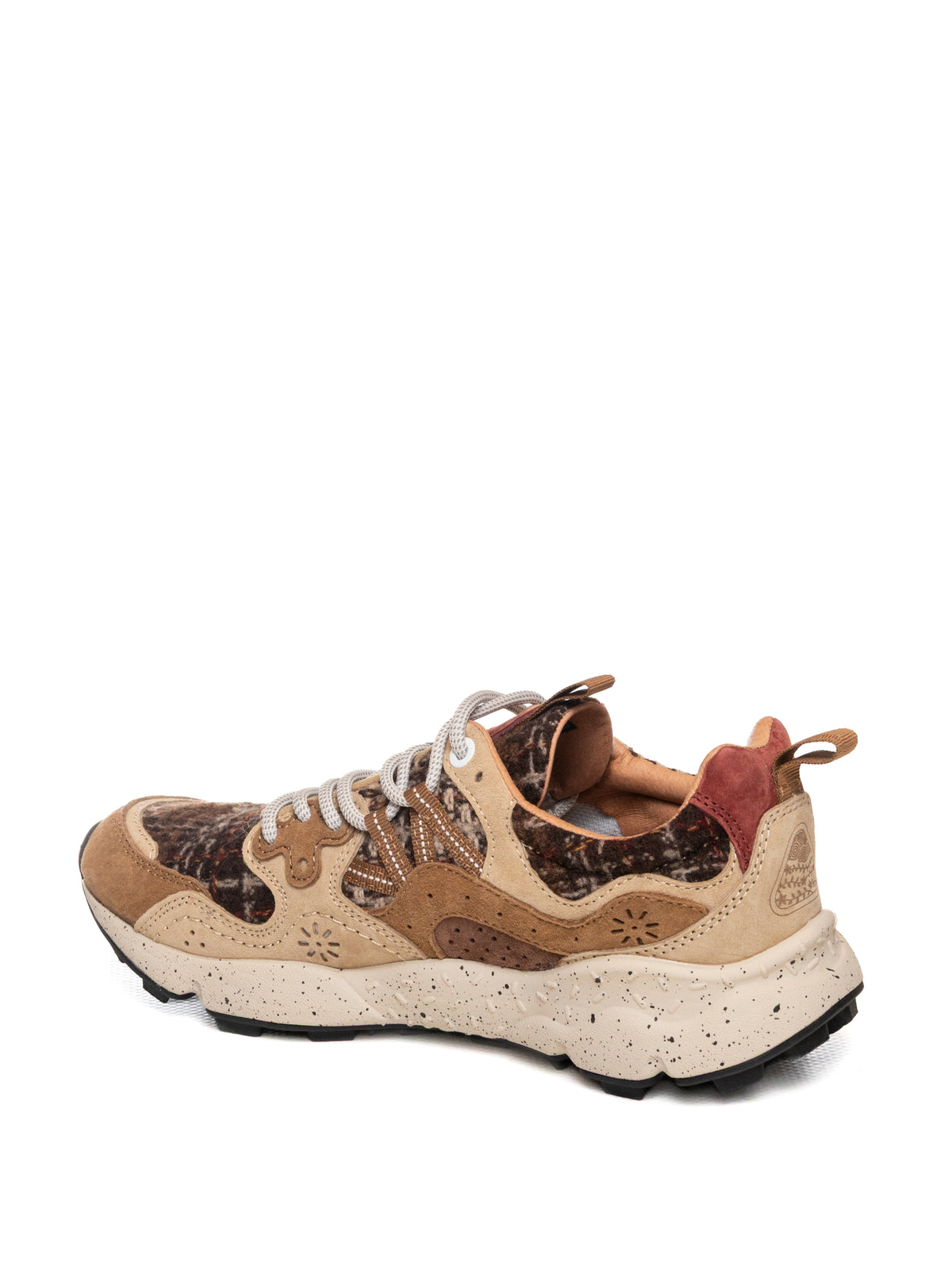 FLOWER MOUNTAIN 2017818 SUEDE-2E02