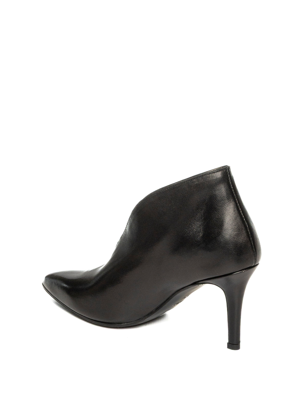 FRANCO RUSSO Filoforma nappa nero 1921S NAPPA-NERO