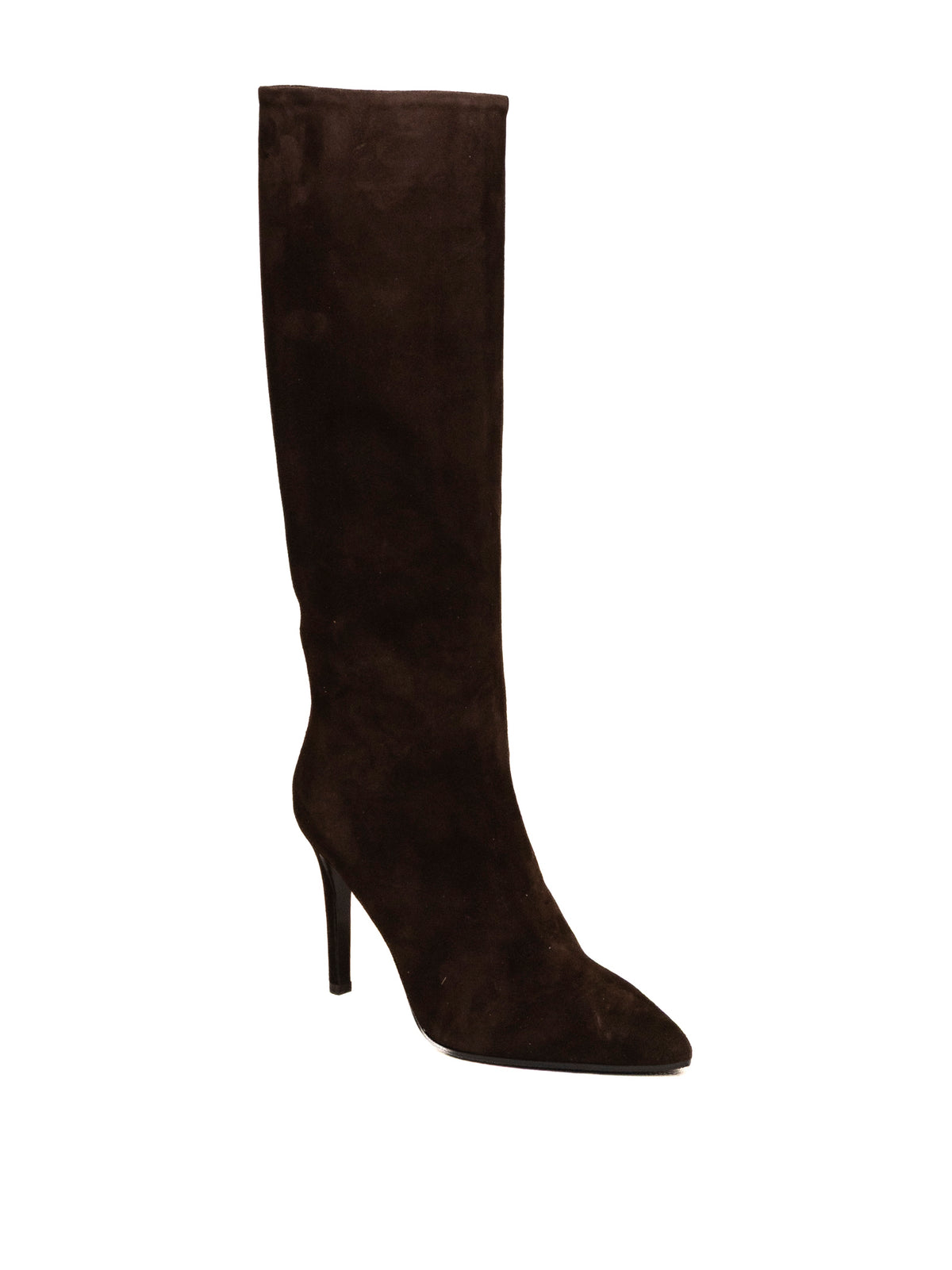 FRANCO RUSSO T.120 3560 CAMOSCIO-MARRONE