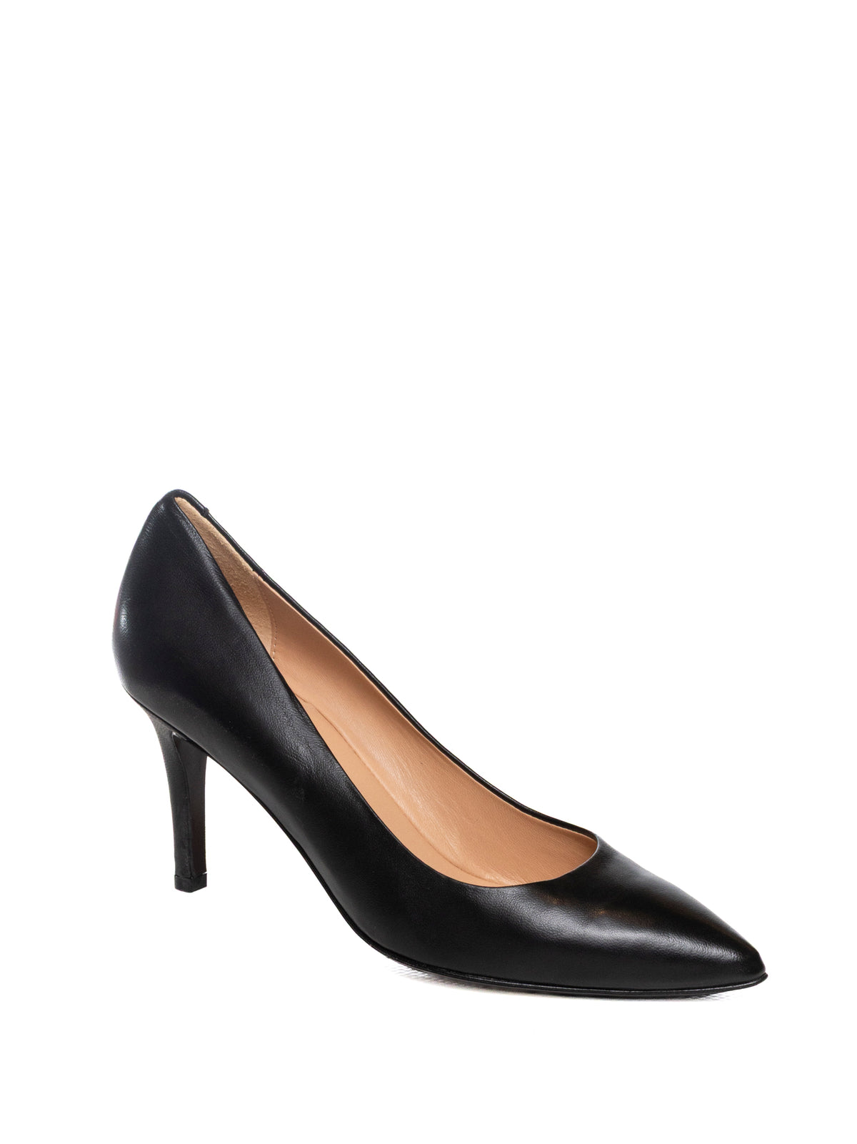 FRANCO RUSSO T.70 5401S NAPPA-NERO