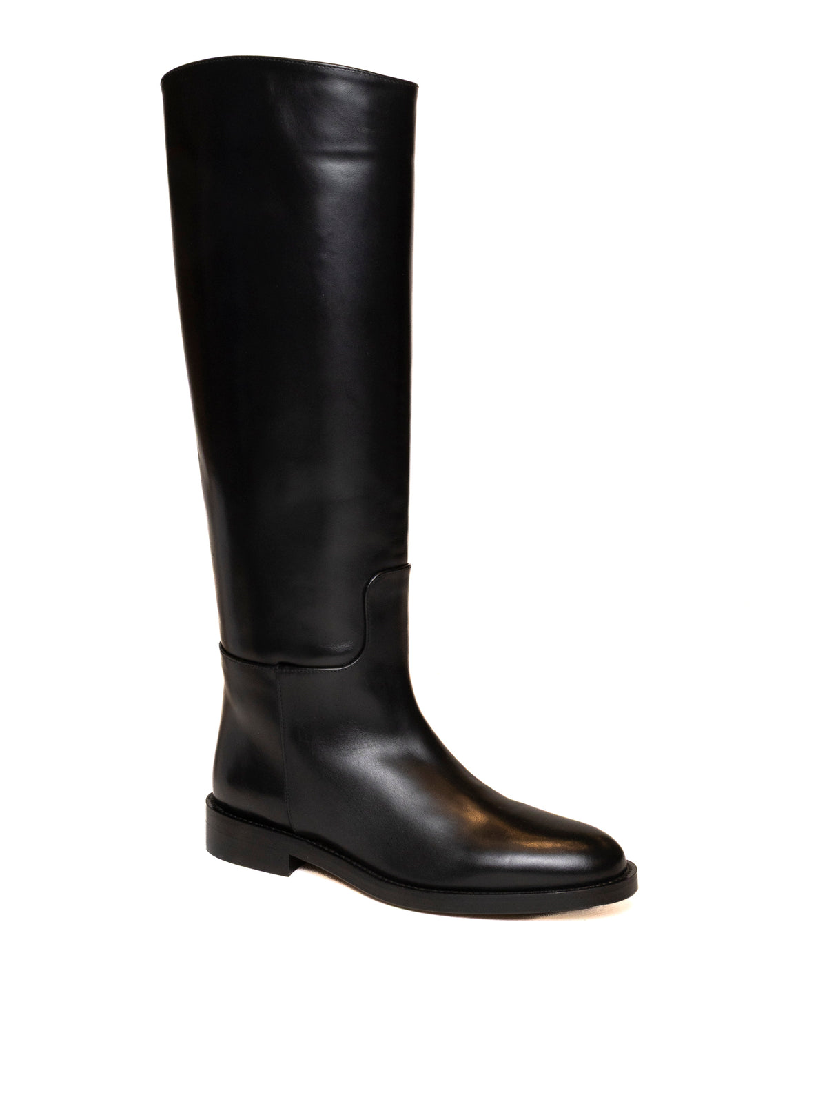 FRANCO RUSSO T.20 9466 VITELLO-NERO