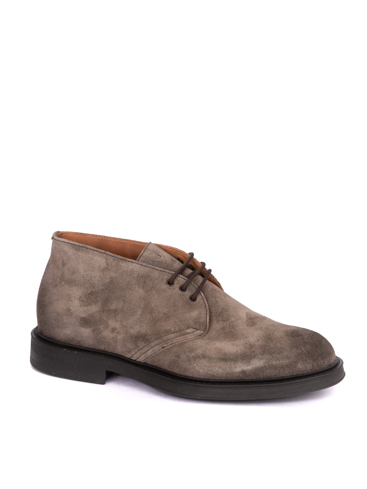 FRAU Polacchino waxy taupe A73C2 WAXY-VISONE