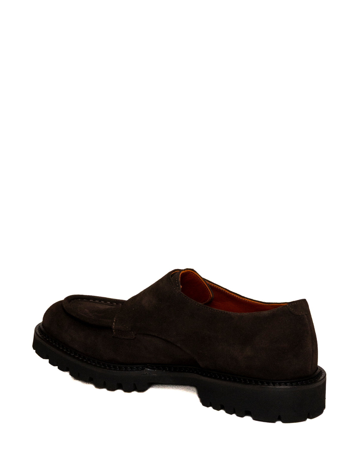 GENNARO RUSSO U109SCAR VELOUR-PEPE