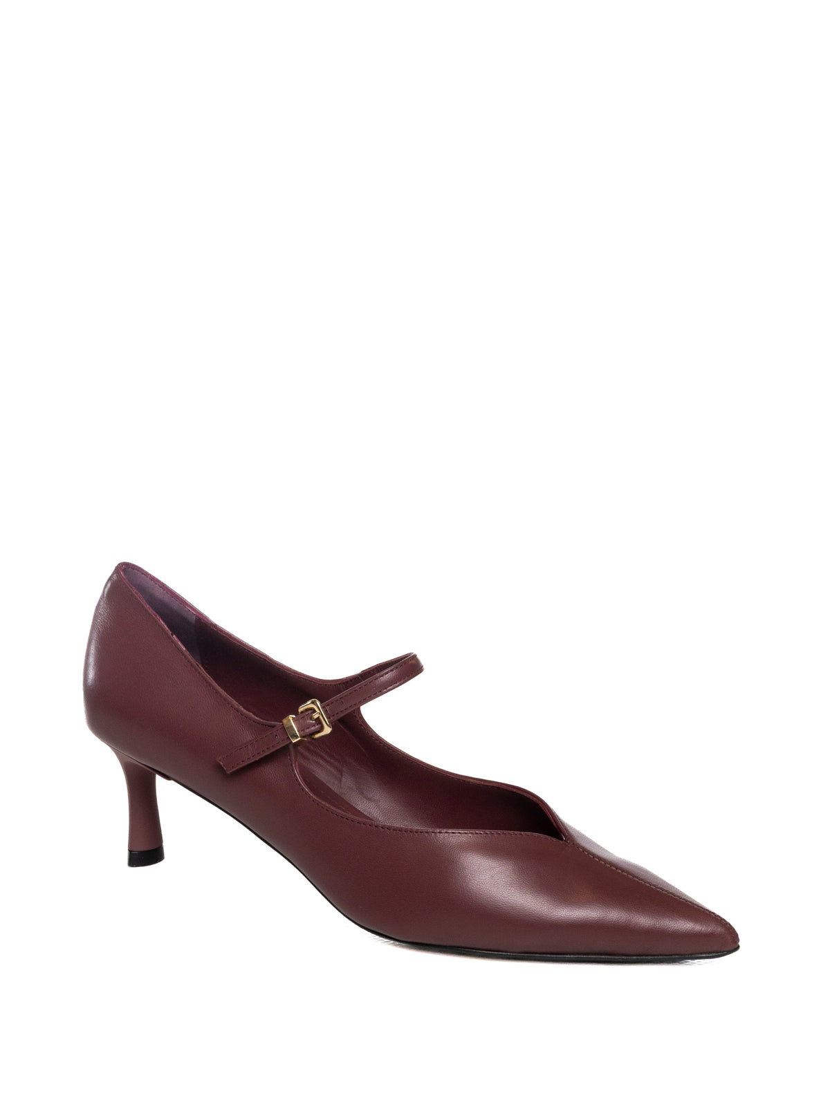 GIANMARCO F. AW006 VERLUX-BORDEAUX