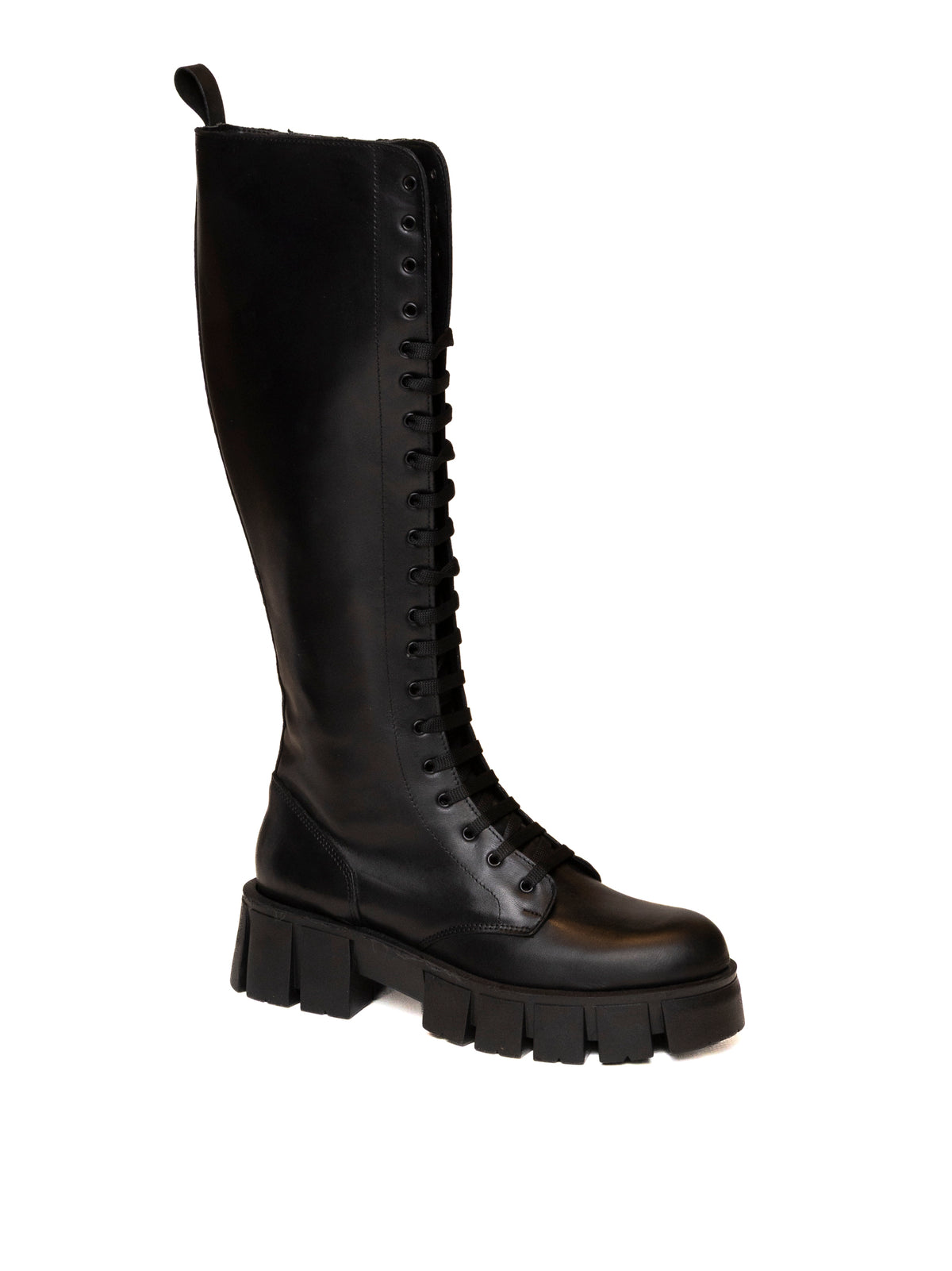 GISEL MOIRE COOPER VIT-NERO
