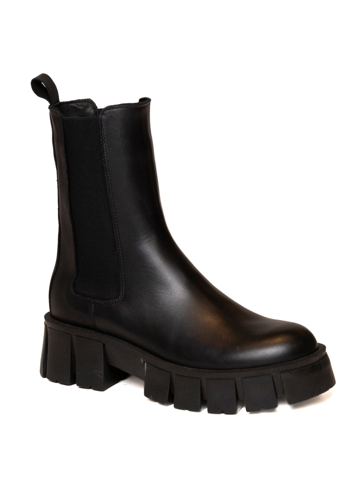 GISEL MOIRE COPENAGHEN VIT-NERO