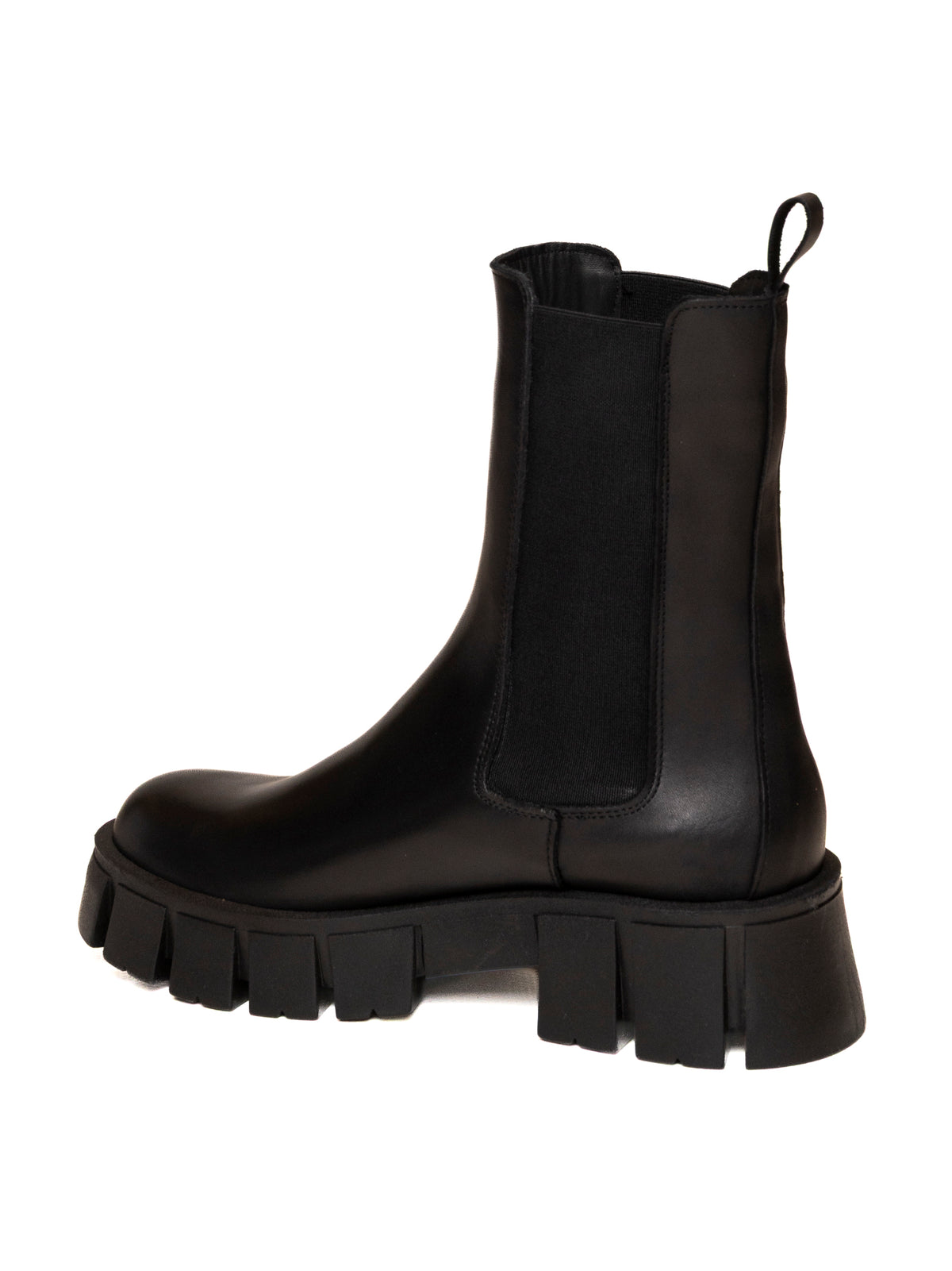 GISEL MOIRE COPENAGHEN VIT-NERO