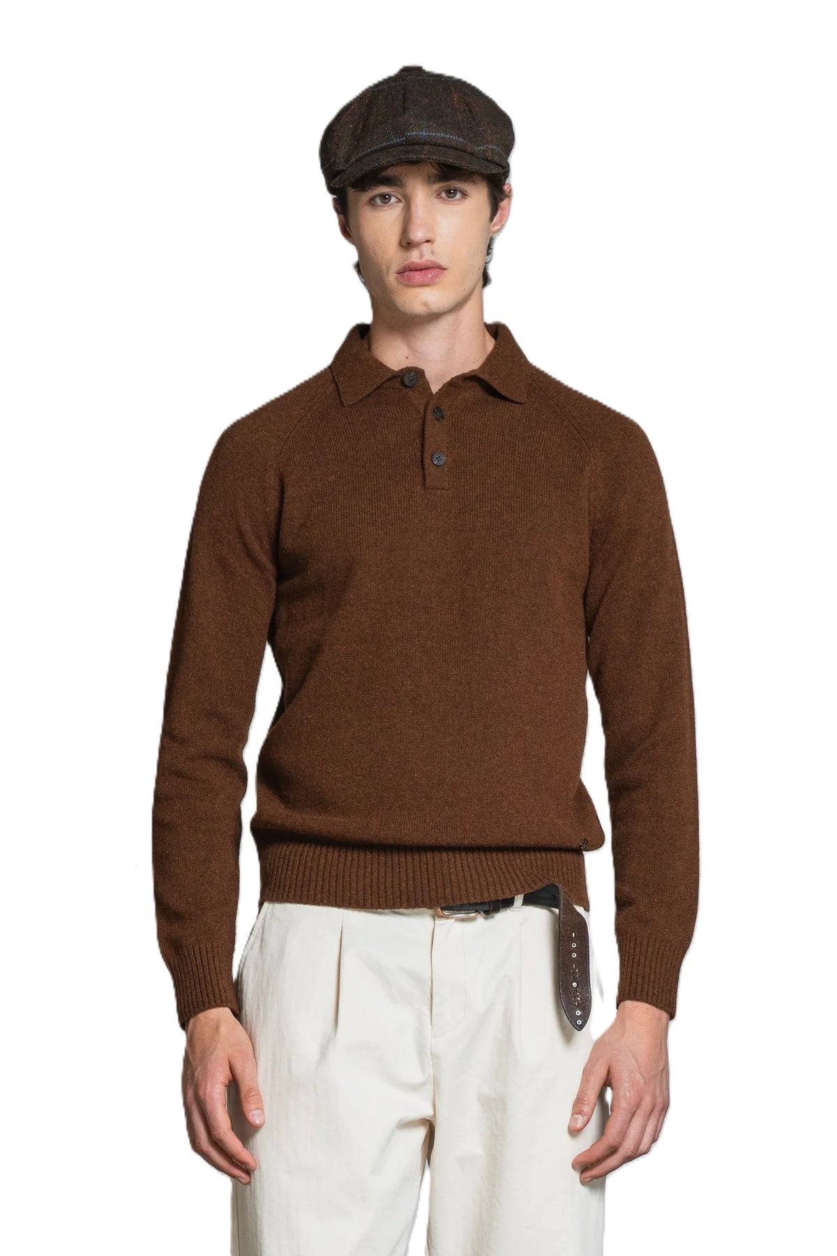 IMPURE COLIN LAMBSWOOL-C50