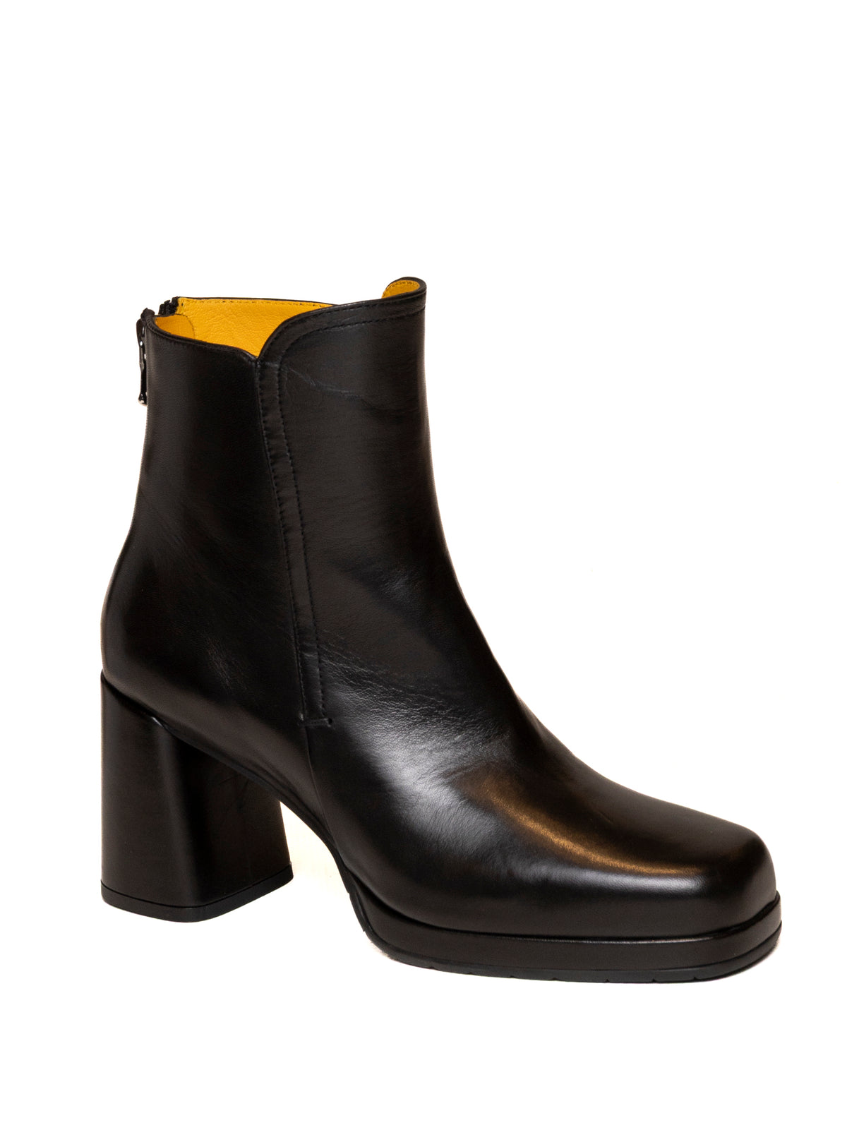 MARA BINI W232145 SETA-NERO