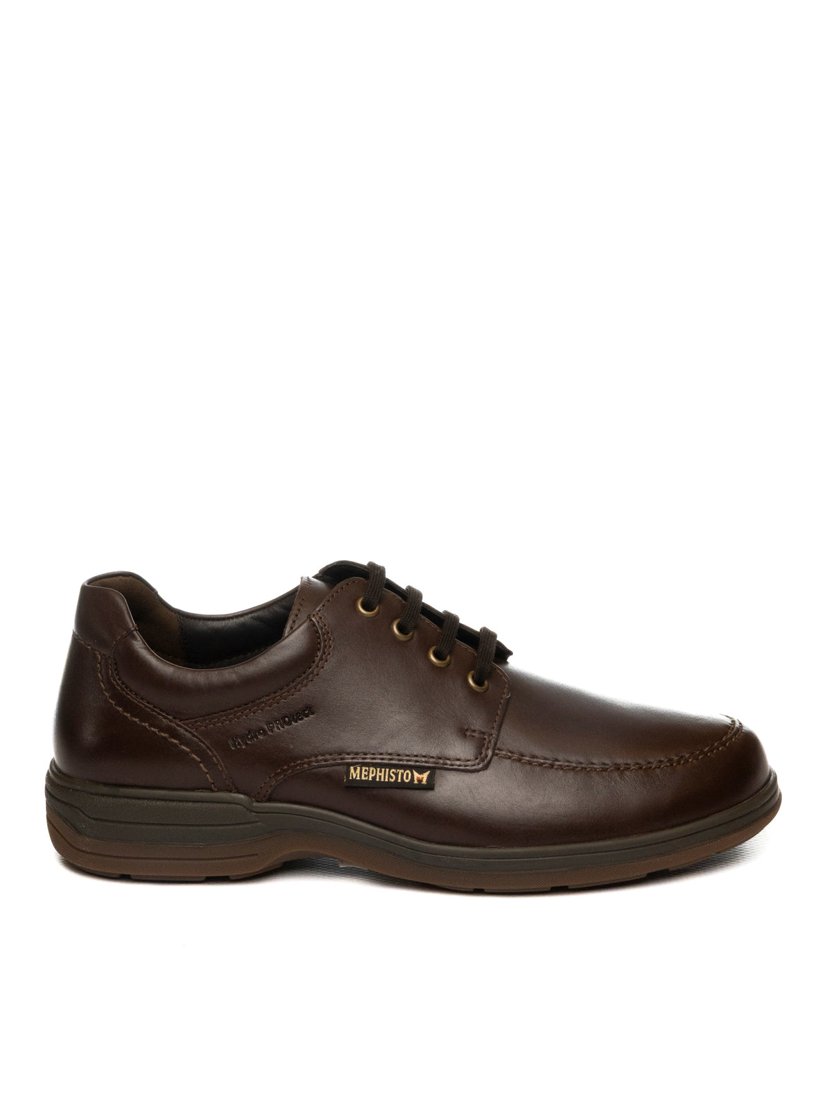 MEPHISTO Stringata douk chestnut 3209 DOUKRIKO-CHESTNUT