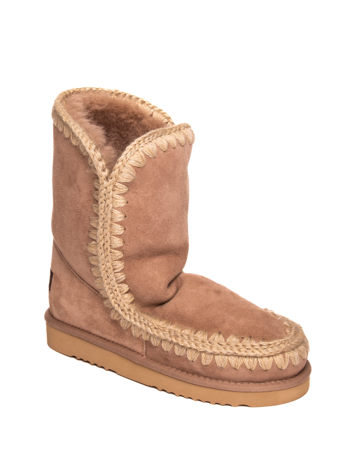 MOU stivaletto eskimo 24 beige <BR/> ESKIMO BOOT 24 CM 101000A-CAM