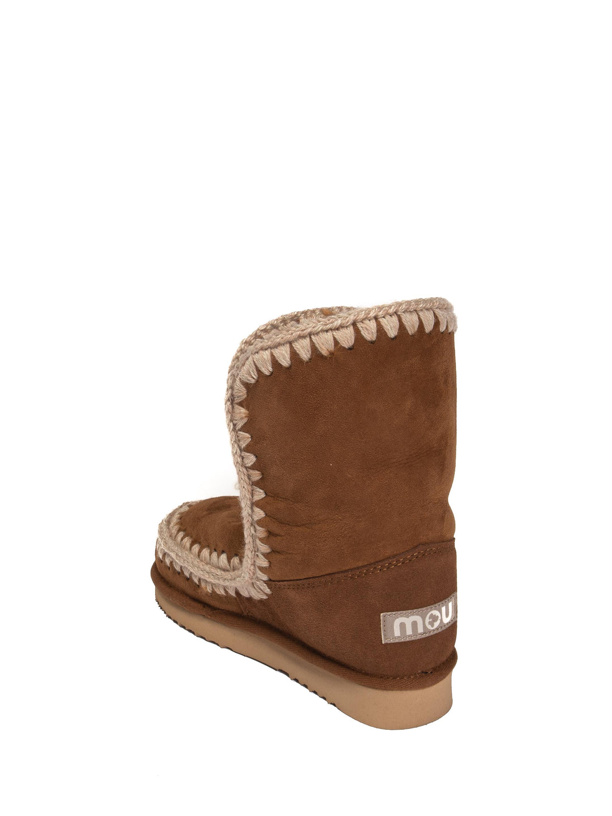 MOU Stivaletto eskimo 24 cognac ESKIMO BOOT 24 CM 101000A-COG