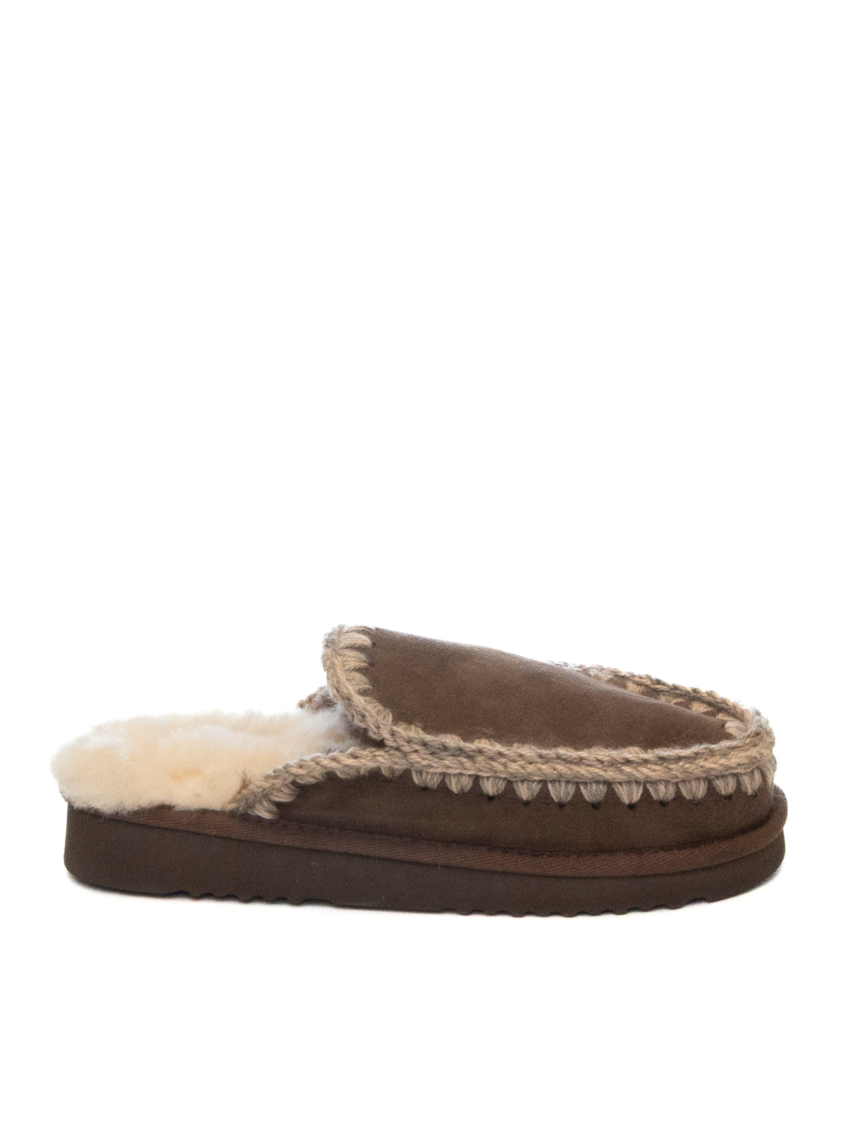 MOU Slipper pepe ESKIMO SLIPPER 101125A-BRPEP