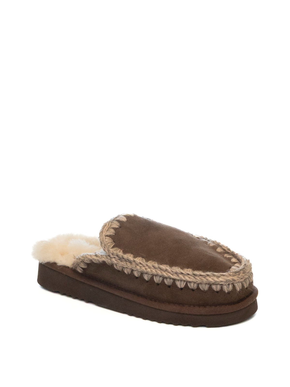 MOU Slipper pepe ESKIMO SLIPPER 101125A-BRPEP