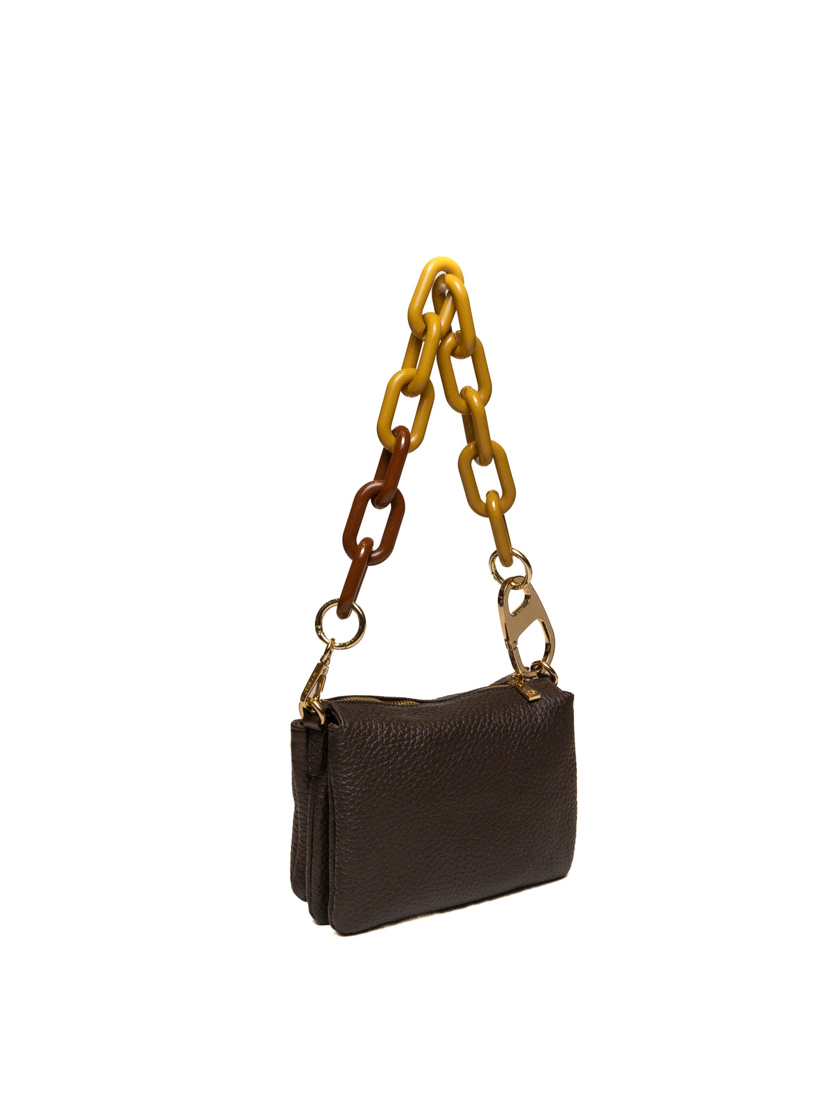 MY-BEST BAG 3029S REFLEX DOLLARO-D.BROWN