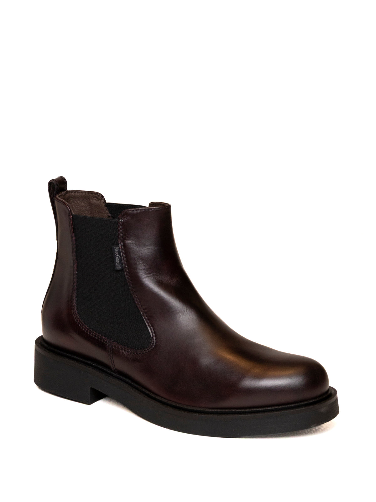 NERO GIARDINI 513974 MANOLETE-BORDO