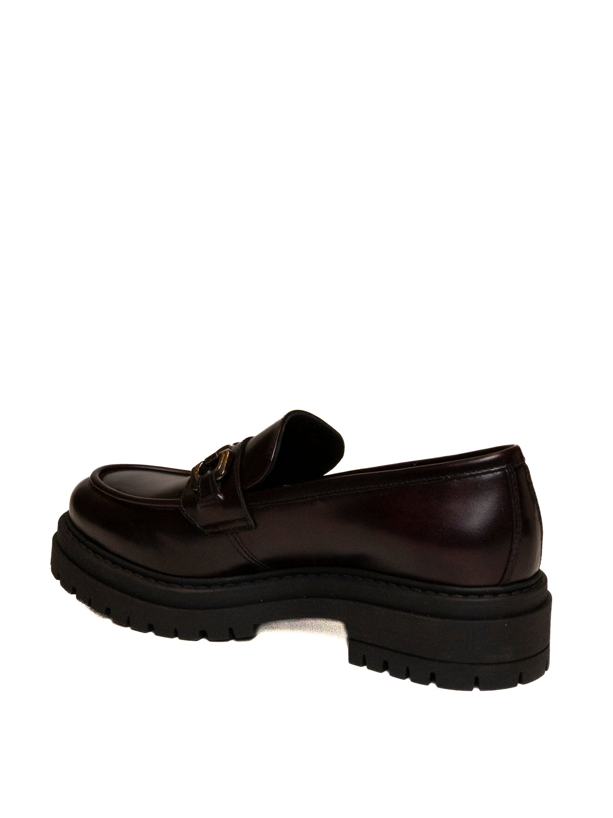 NERO GIARDINI 617175 MANOLETE-BORDO