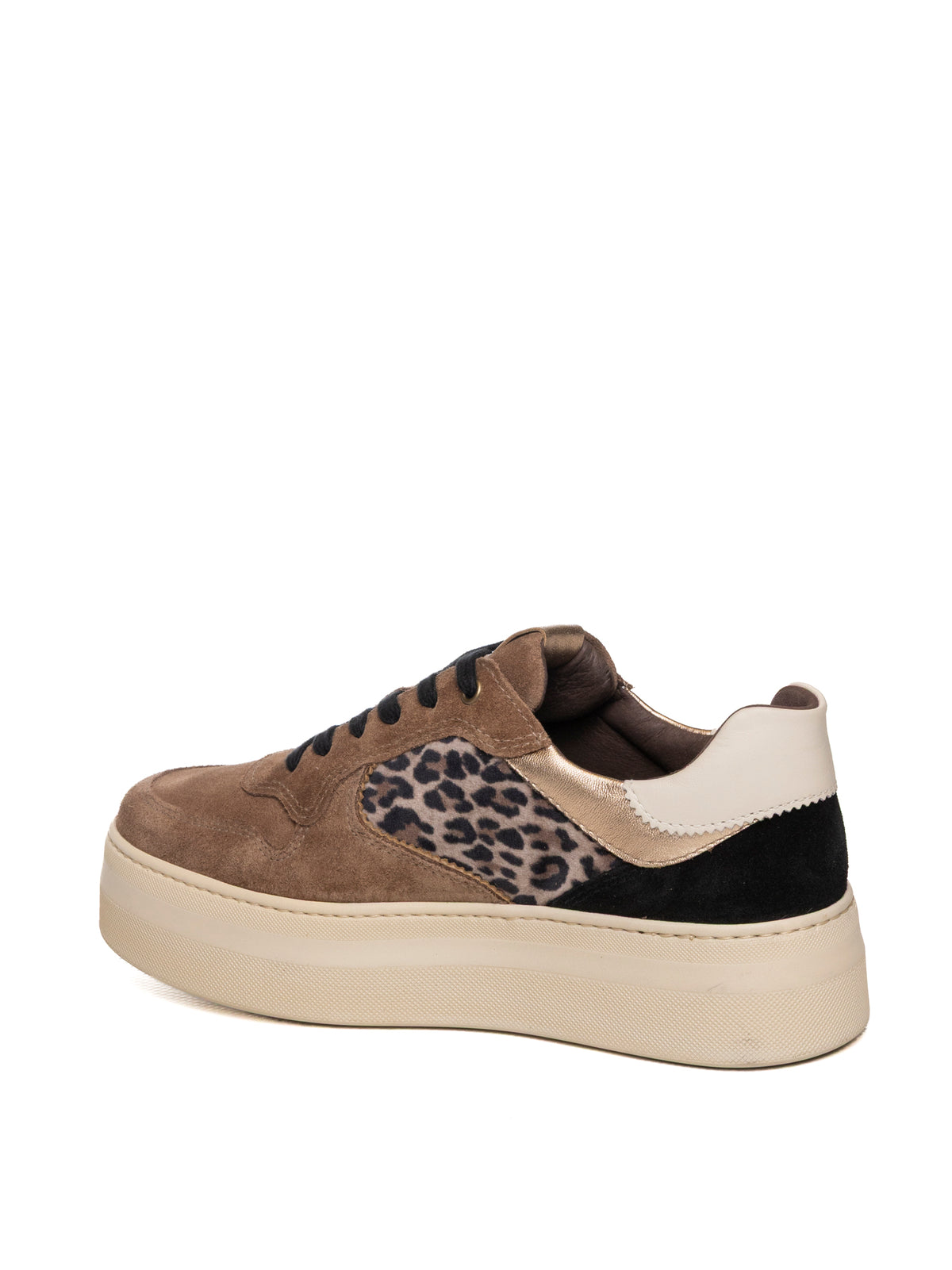 NERO GIARDINI 617480 VELOUR-MOU