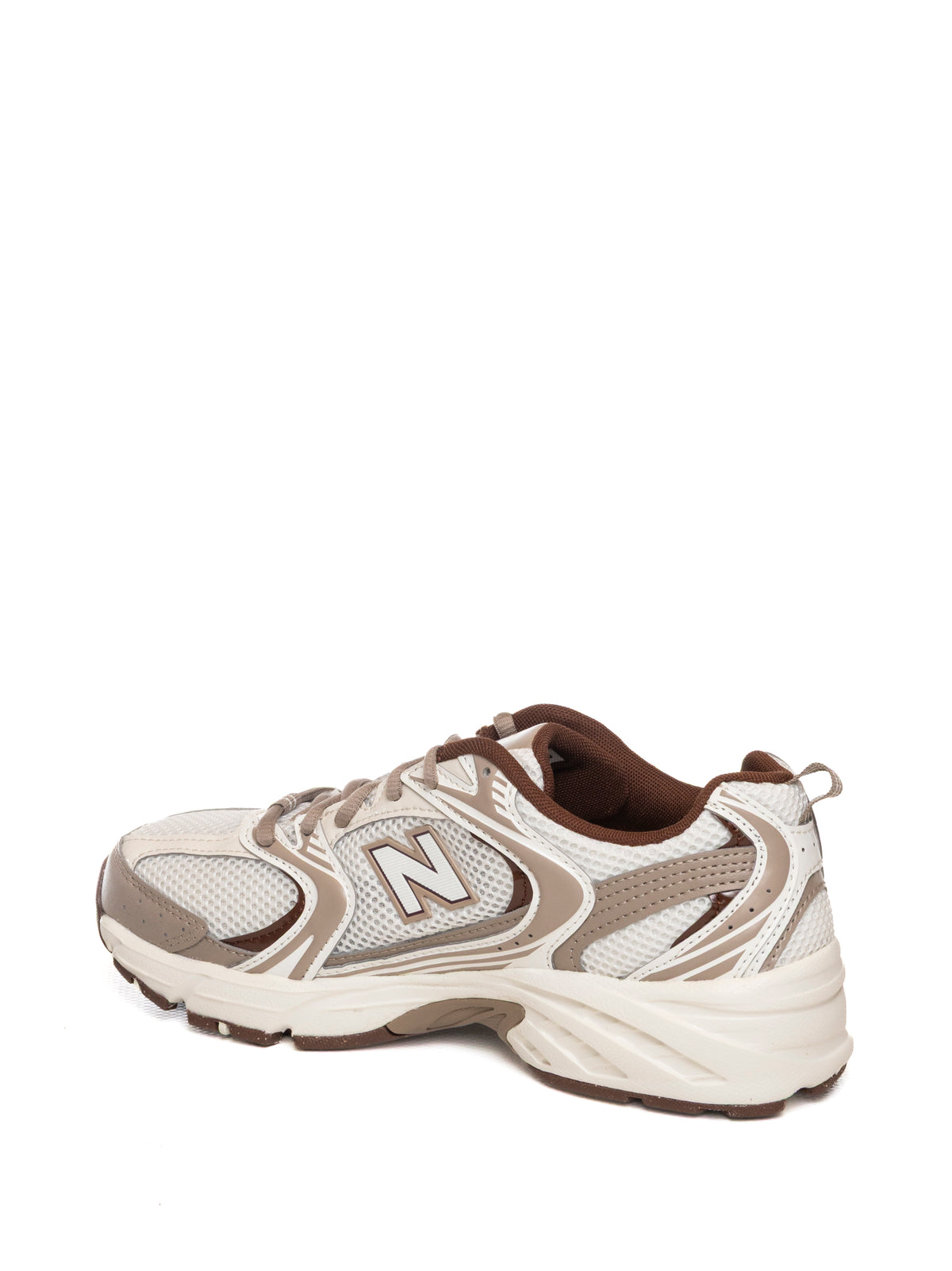 NEW BALANCE 530 COB-WHT/BEIGE