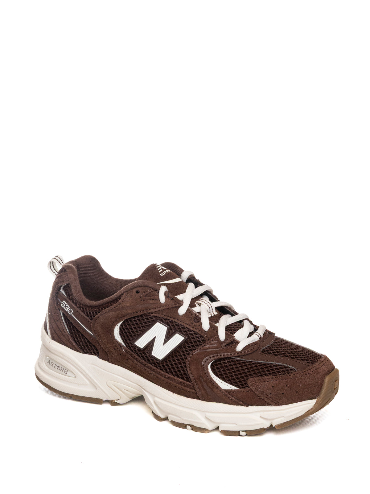 NEW BALANCE 530 SCW-BROWN